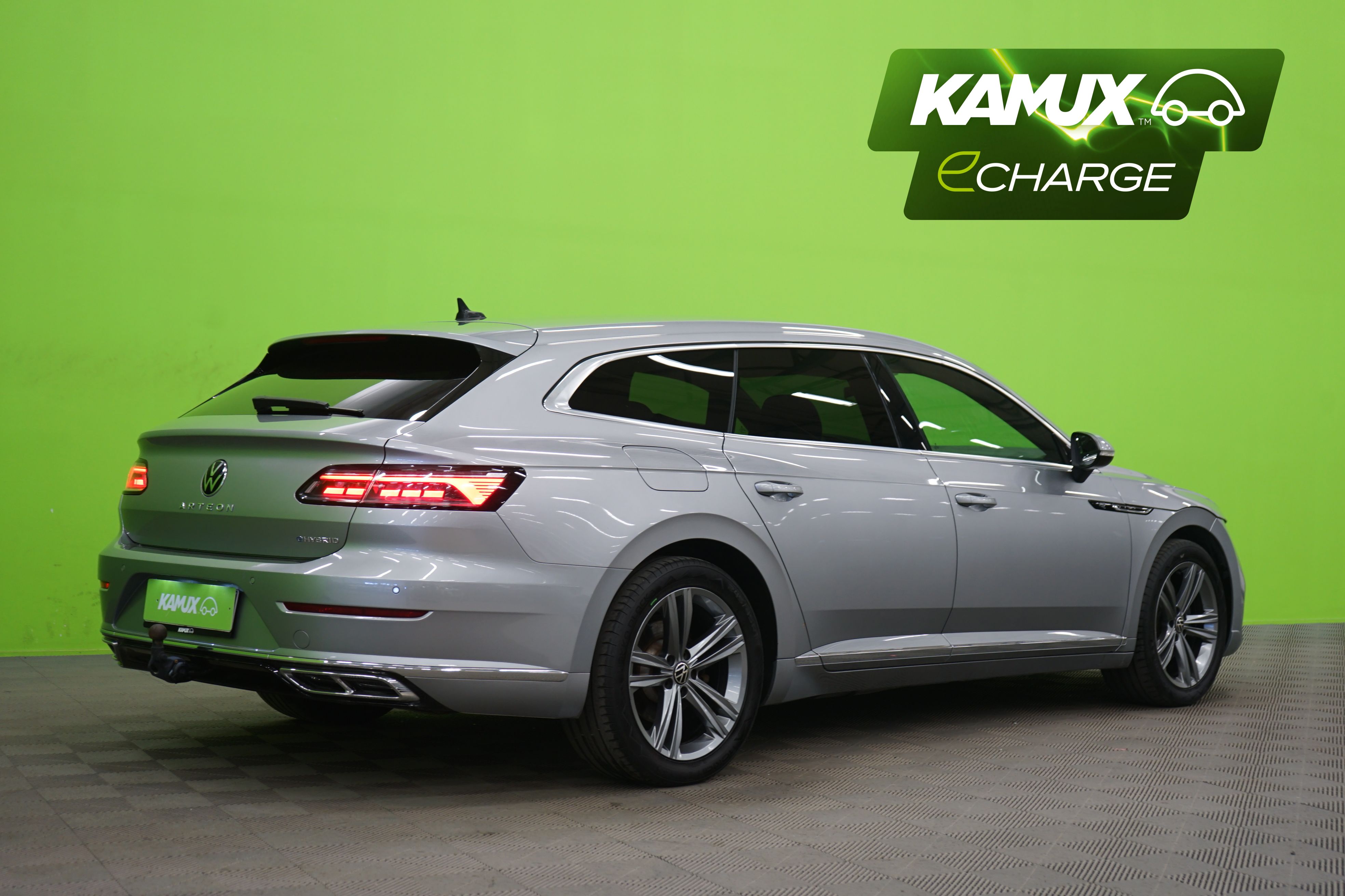 Volkswagen Arteon 2021