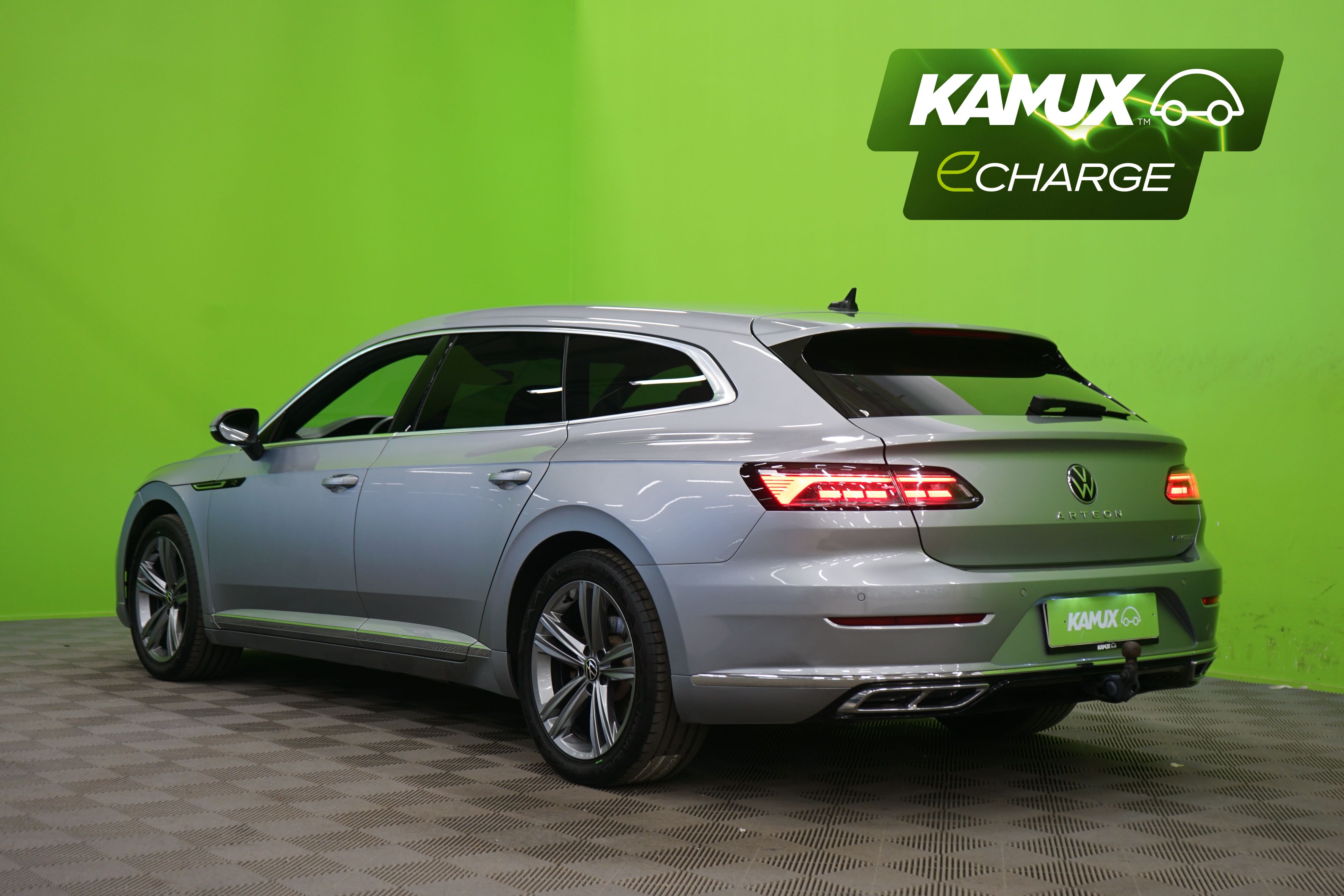 Volkswagen Arteon 2021