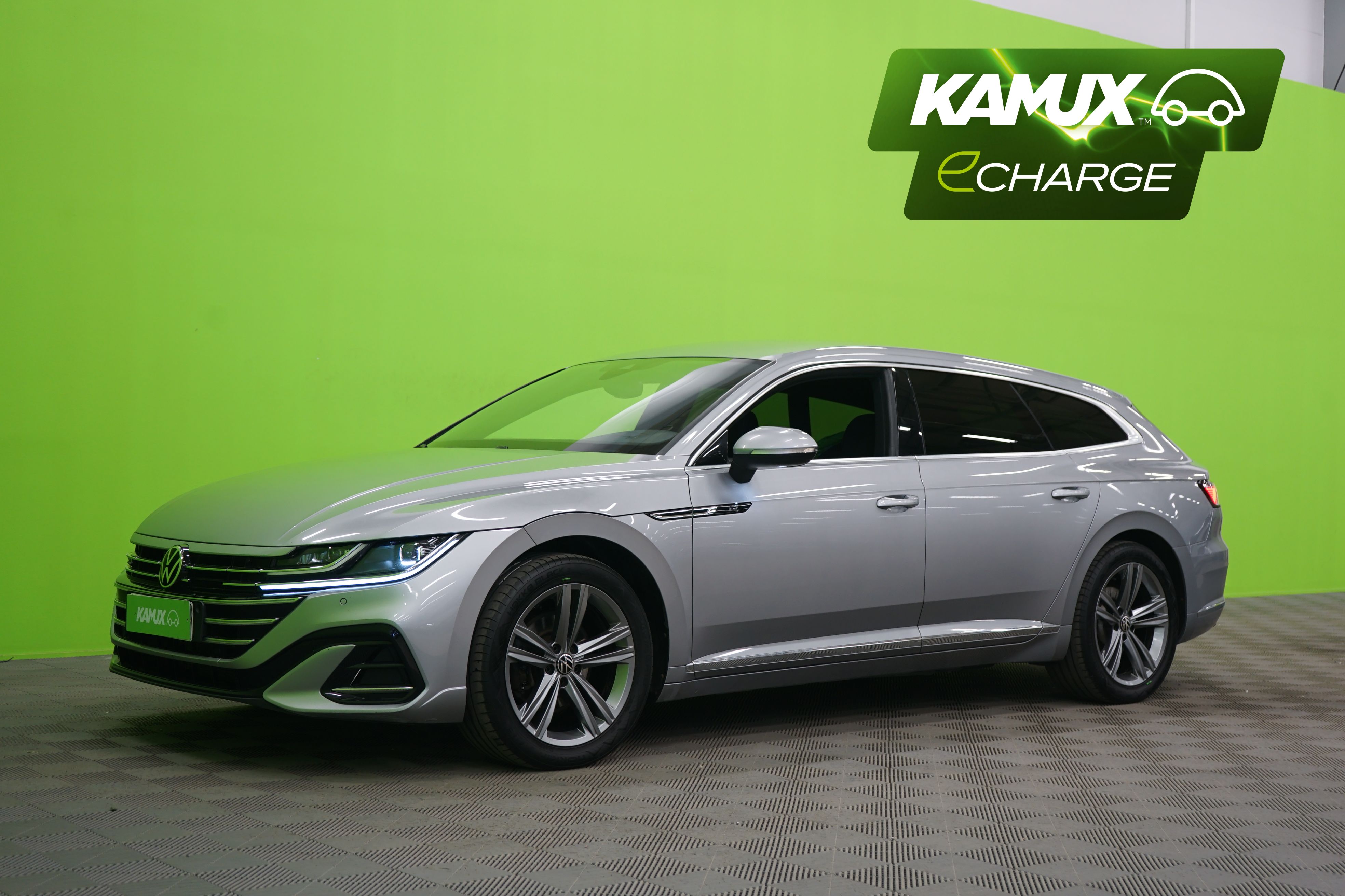 Volkswagen Arteon 2021