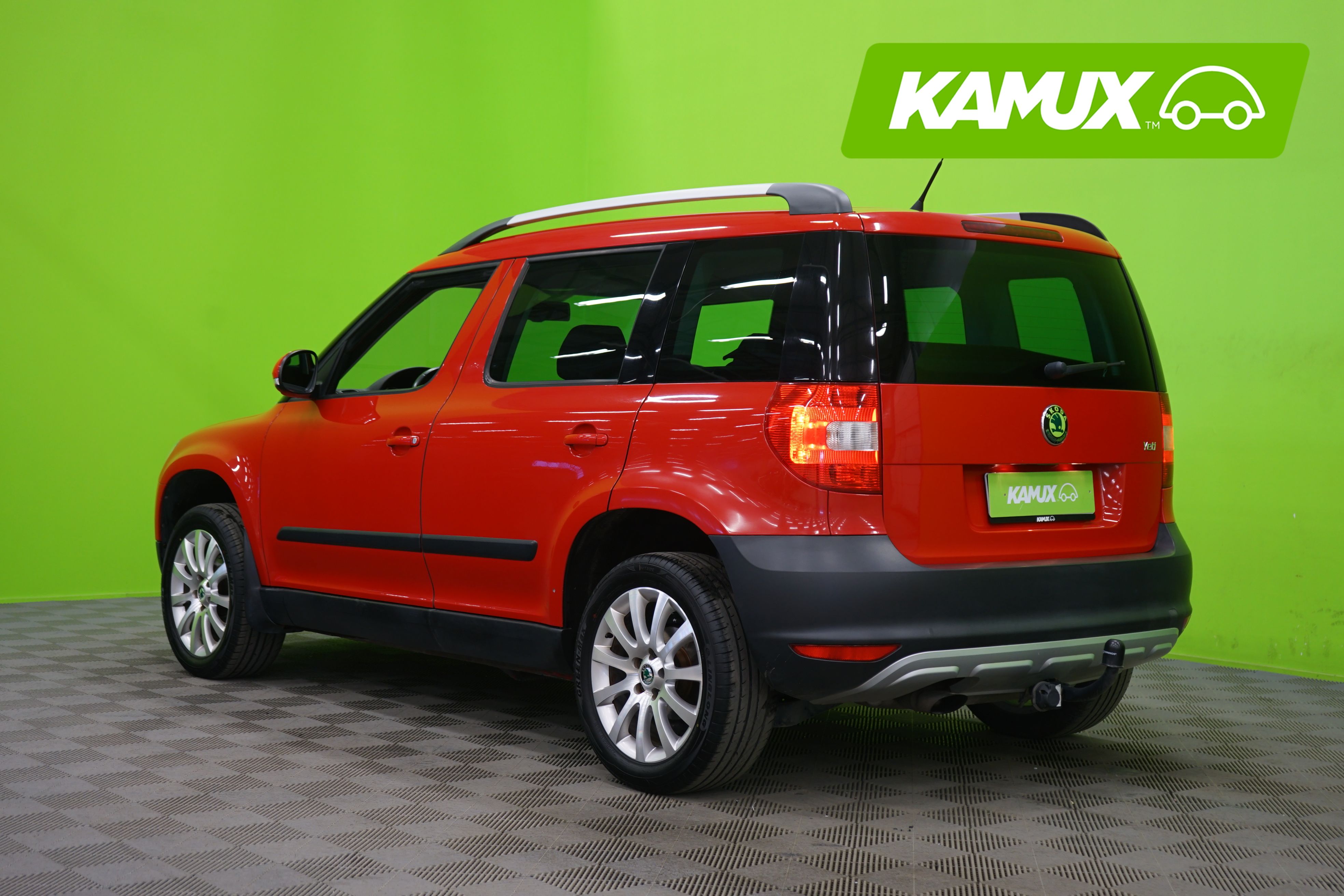 Skoda Yeti 2010