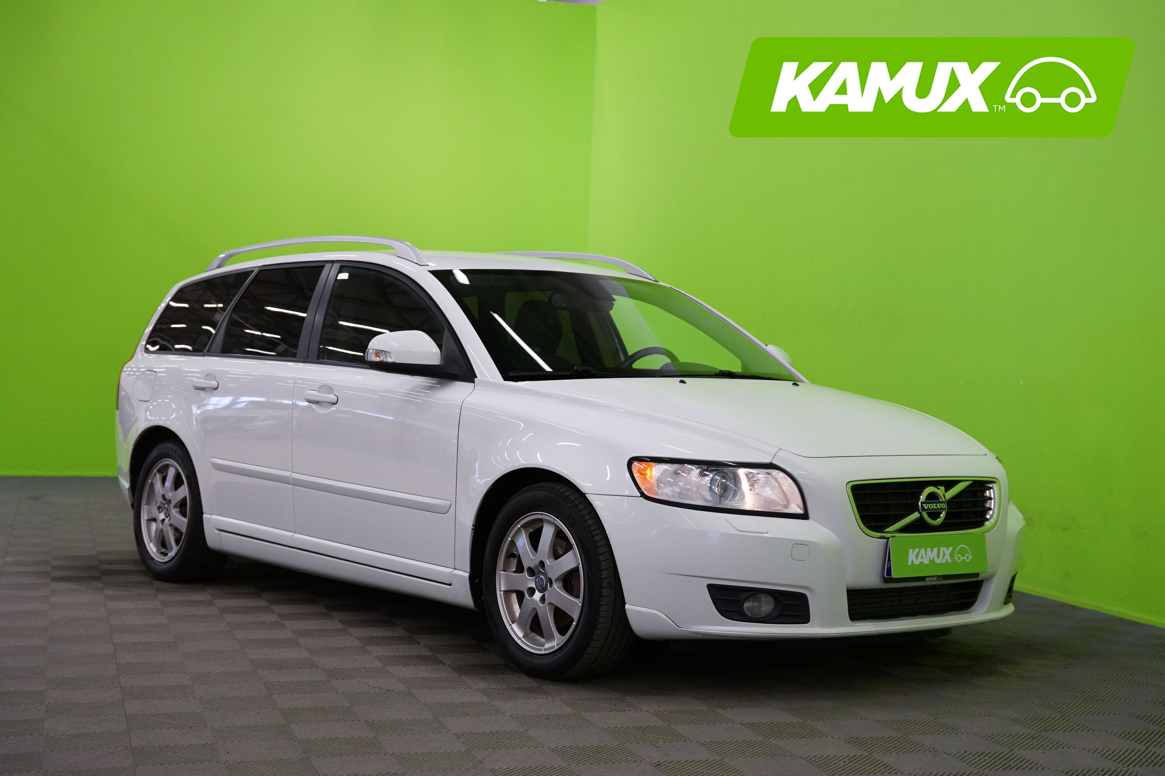 Volvo V50 2012