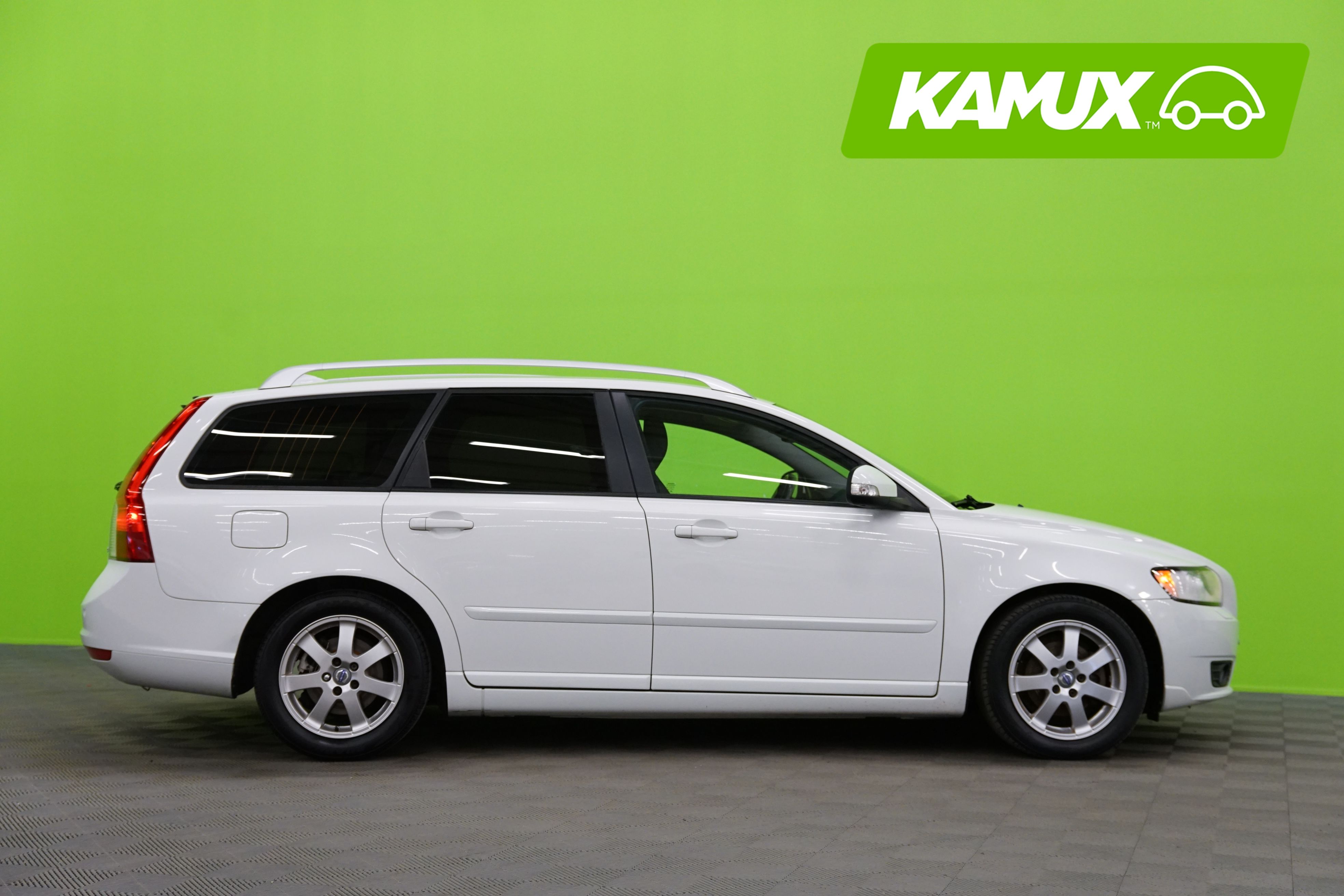 Volvo V50 2012