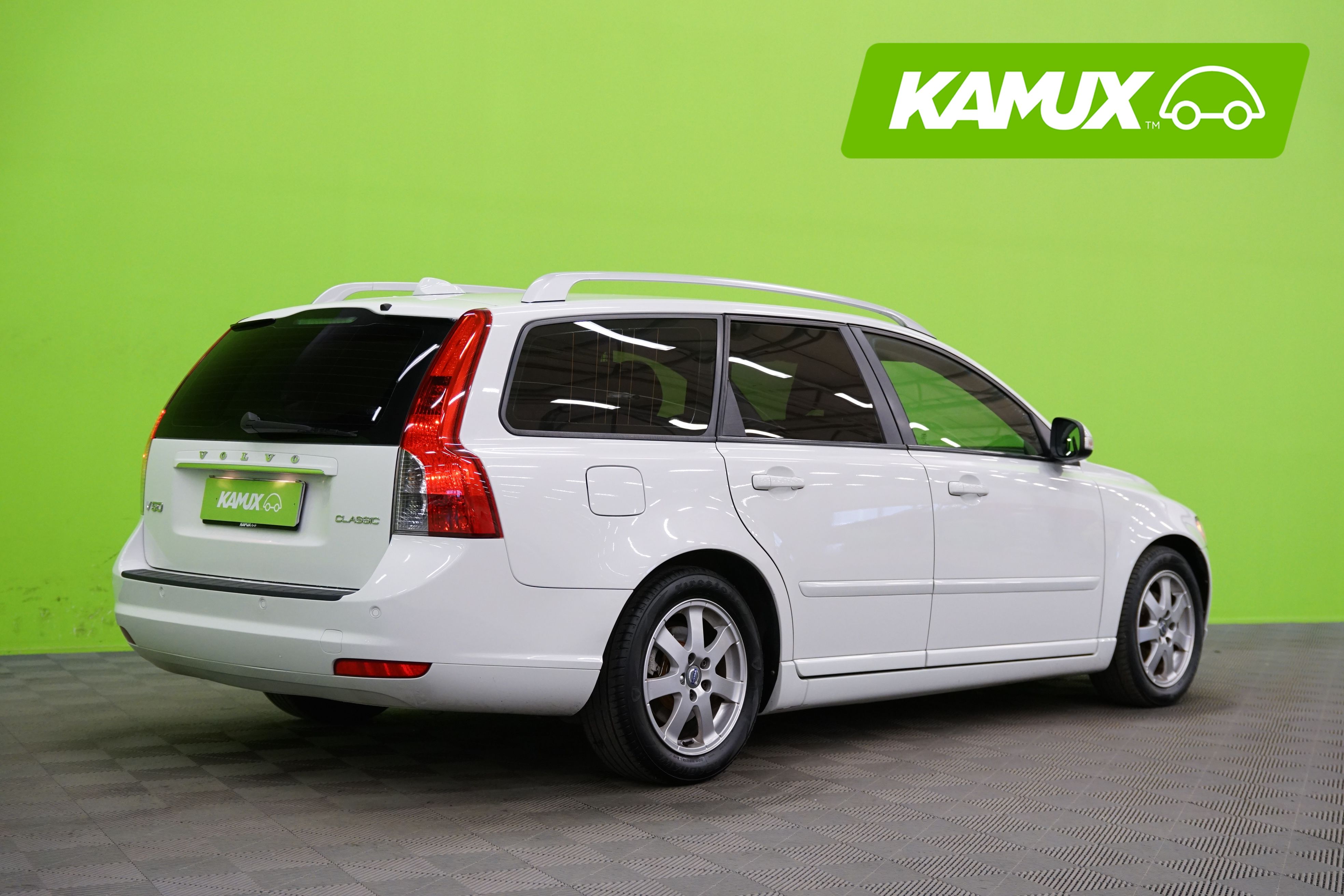 Volvo V50 2012