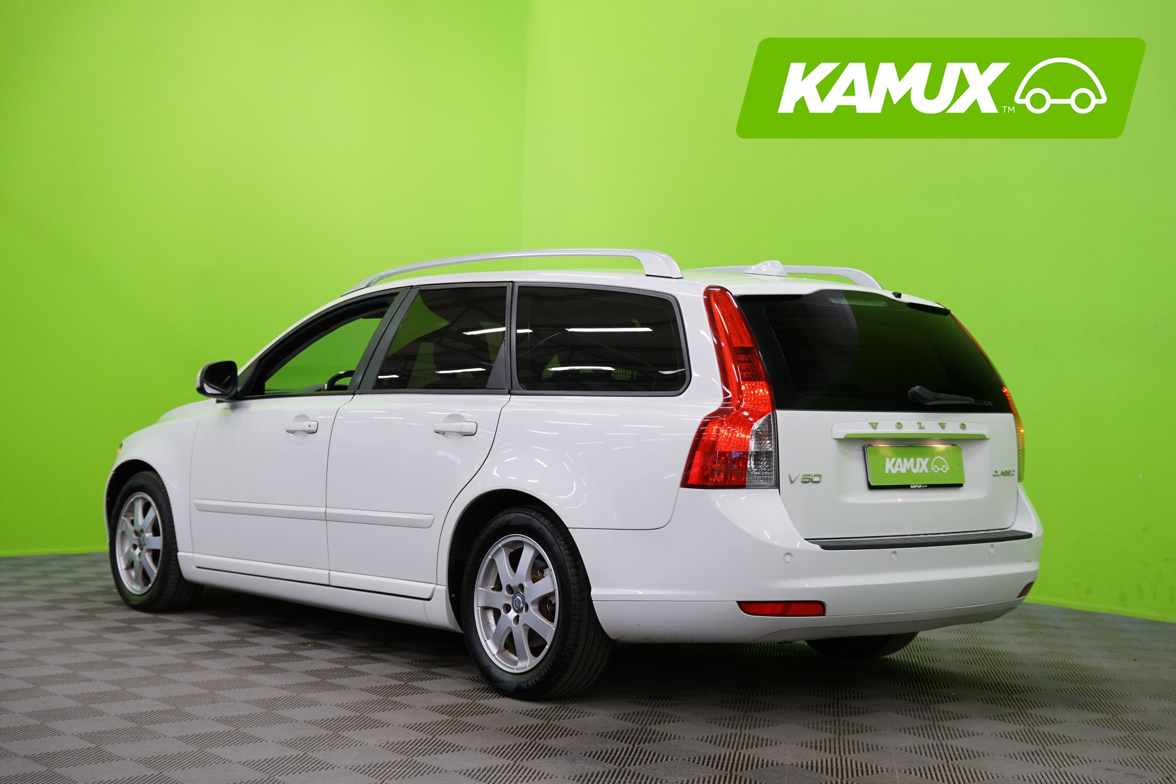 Volvo V50 2012