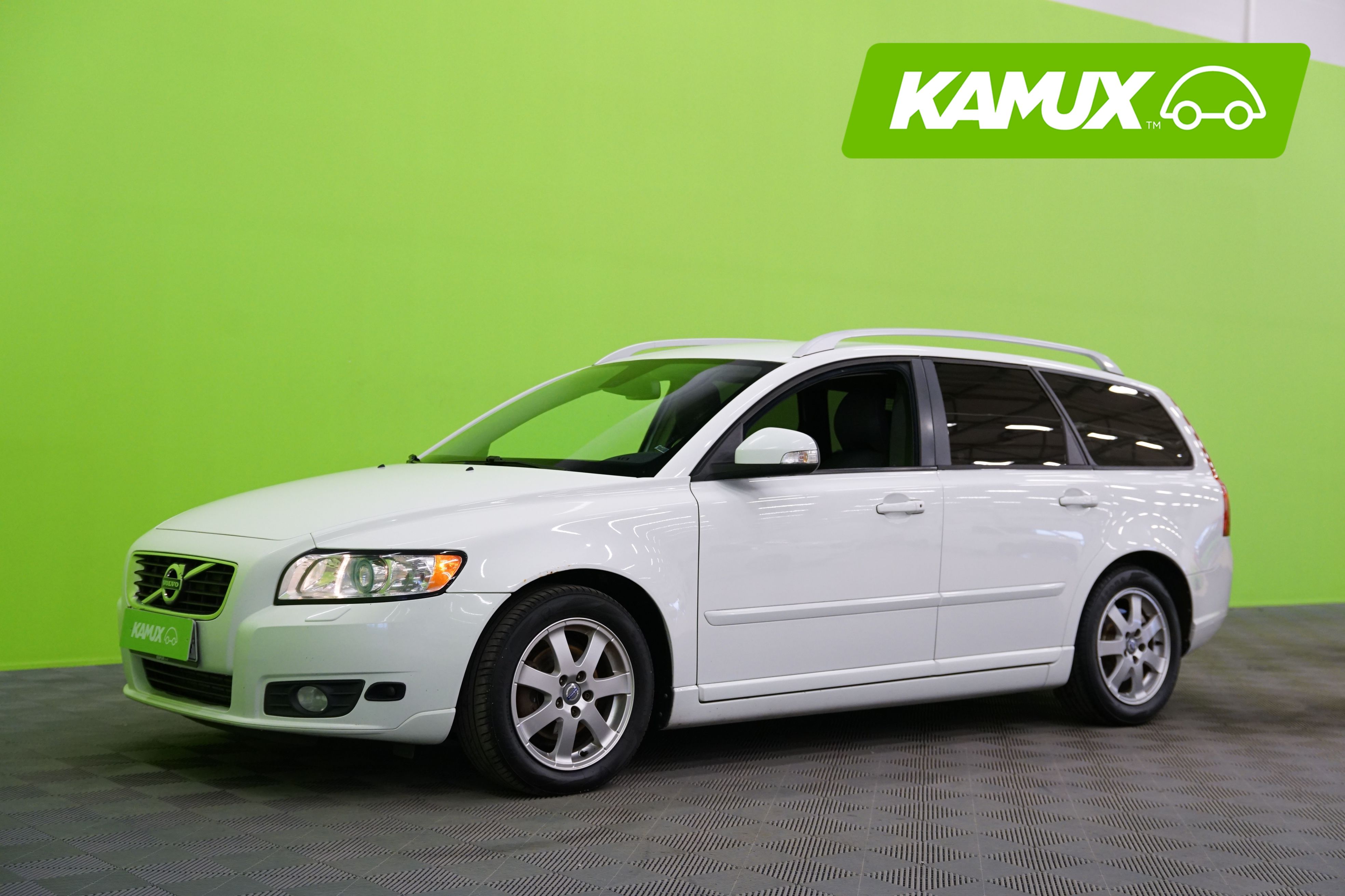 Volvo V50 2012