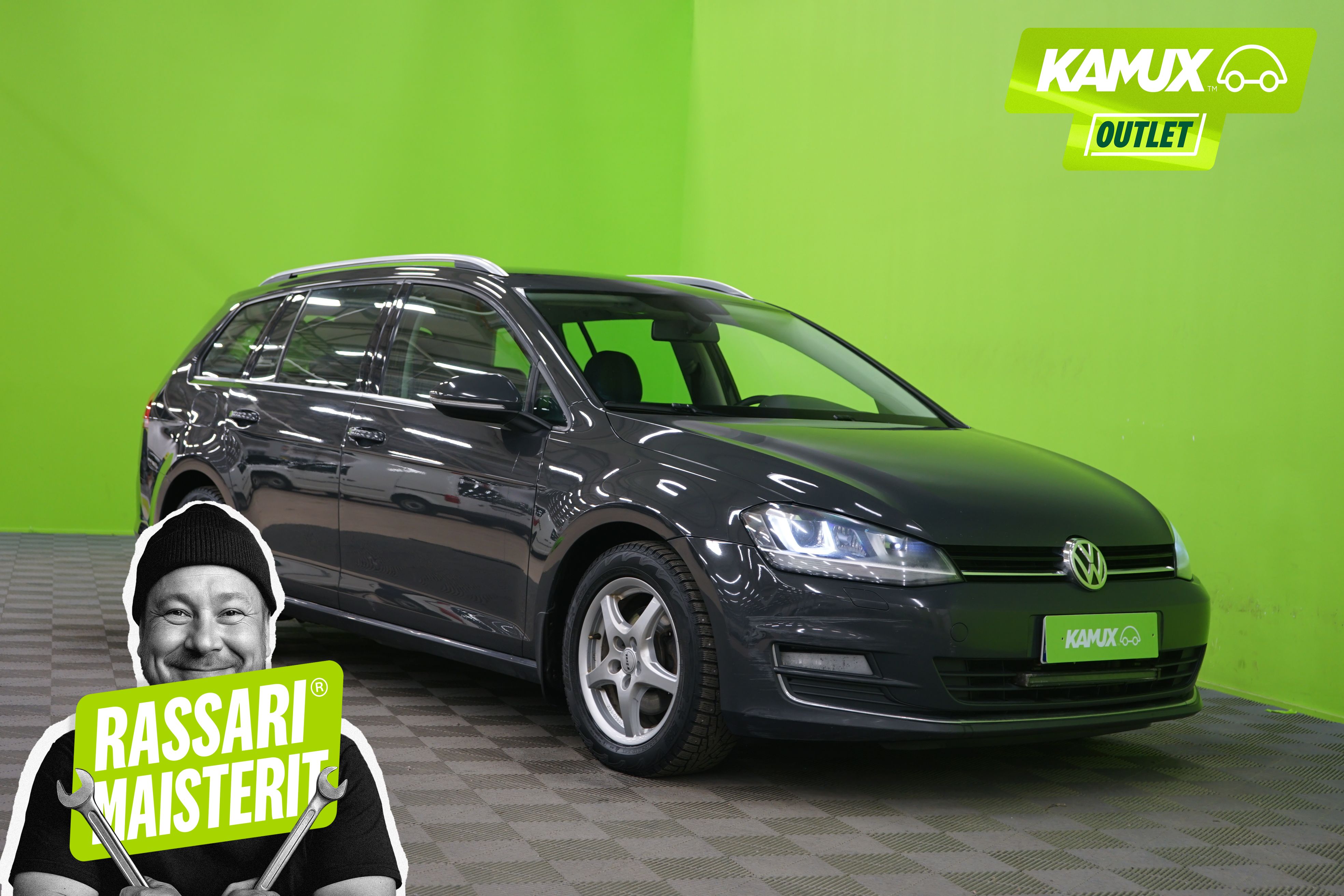 Volkswagen Golf 2014