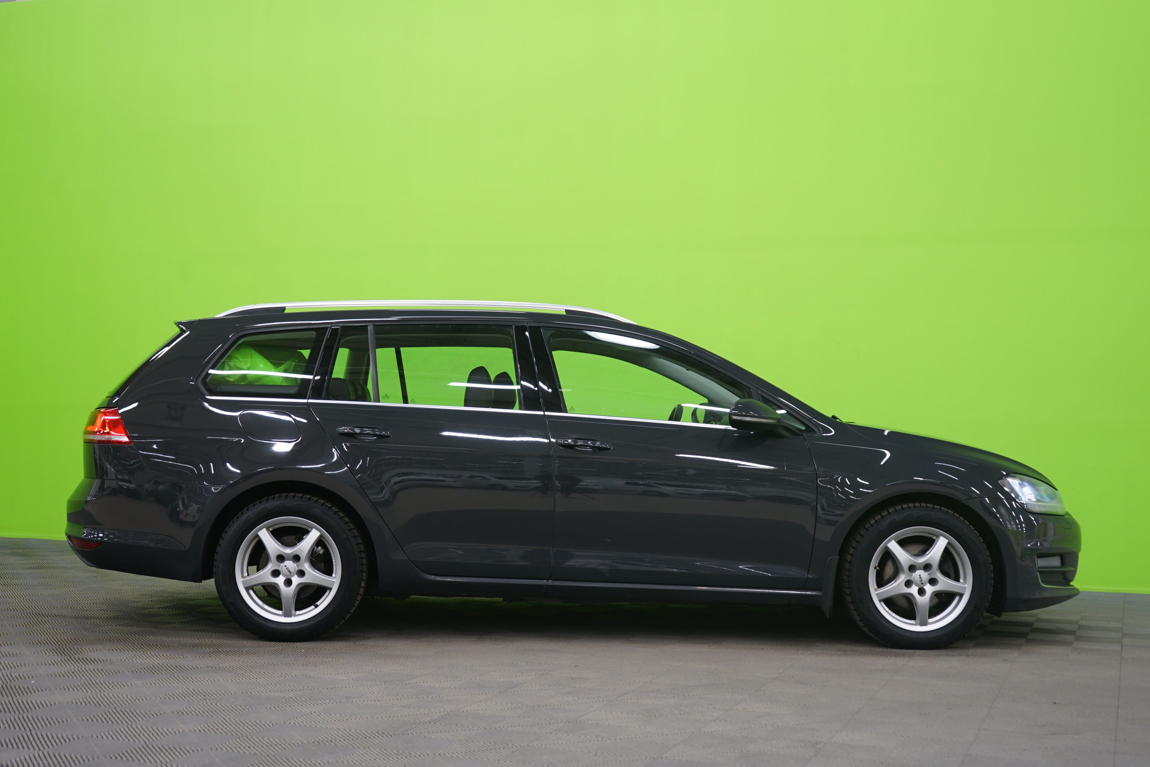 Volkswagen Golf 2014