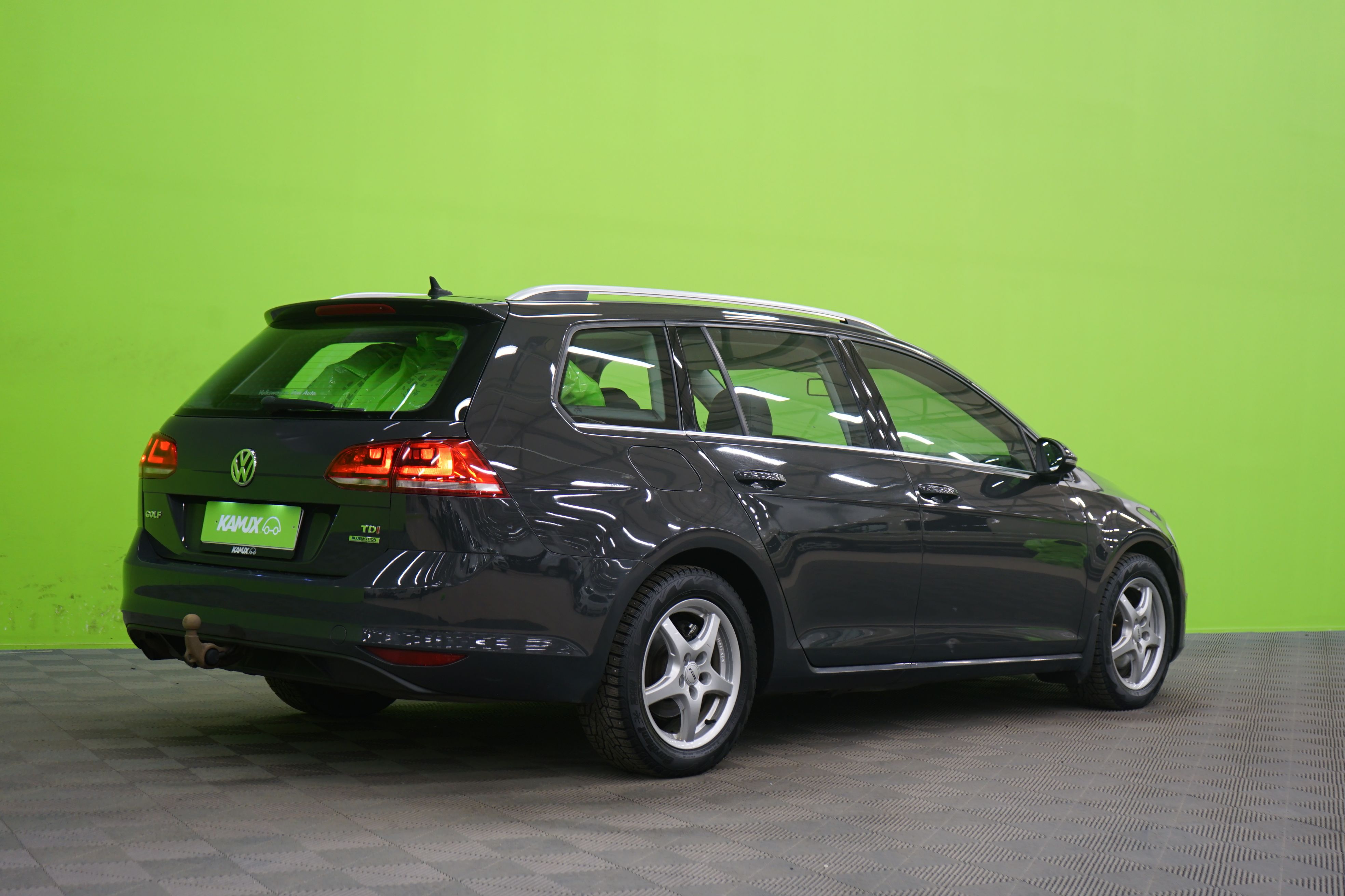 Volkswagen Golf 2014