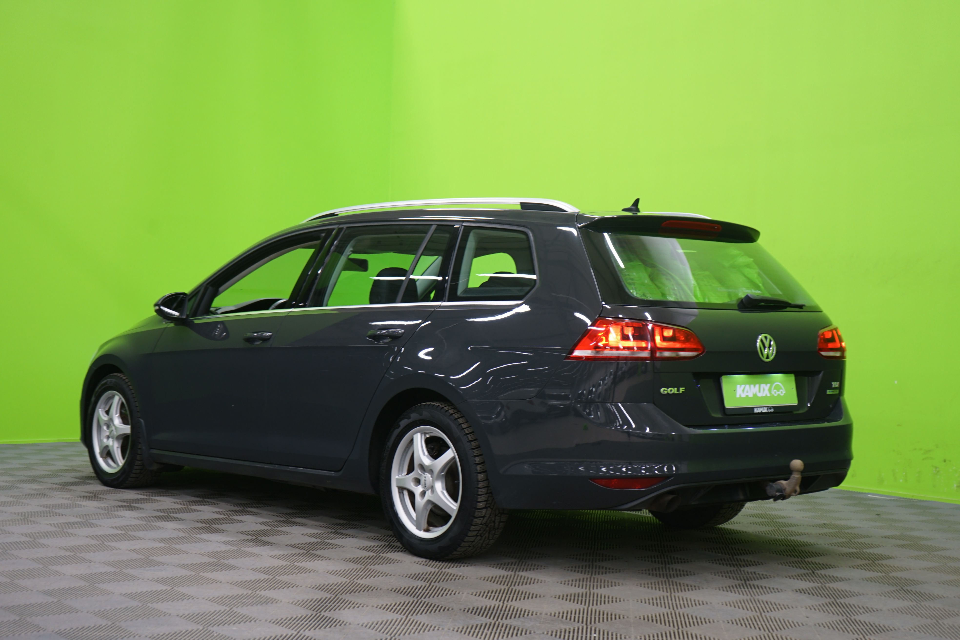 Volkswagen Golf 2014
