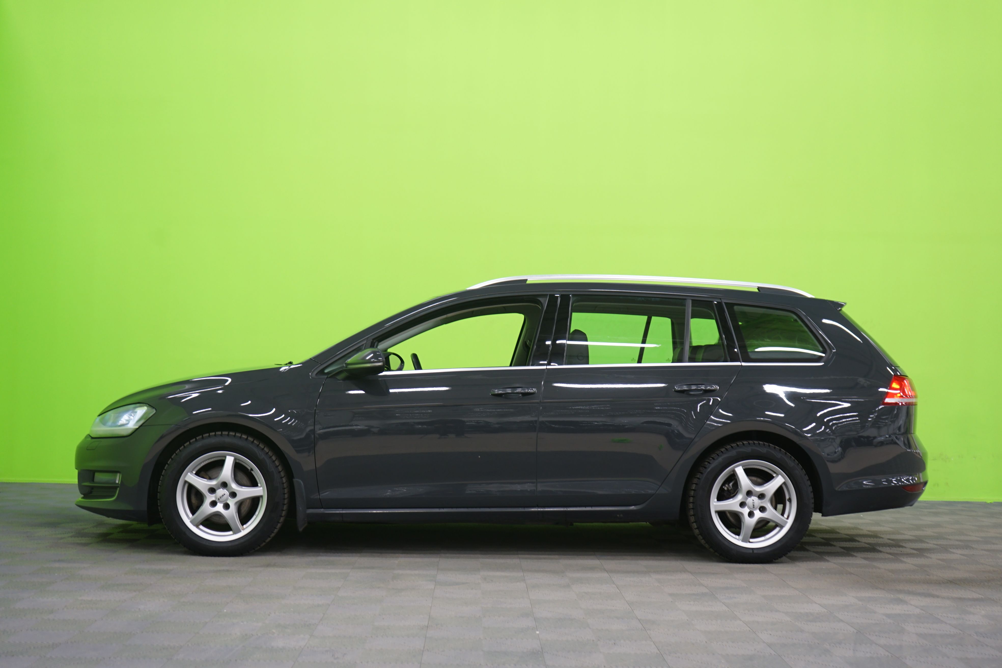 Volkswagen Golf 2014