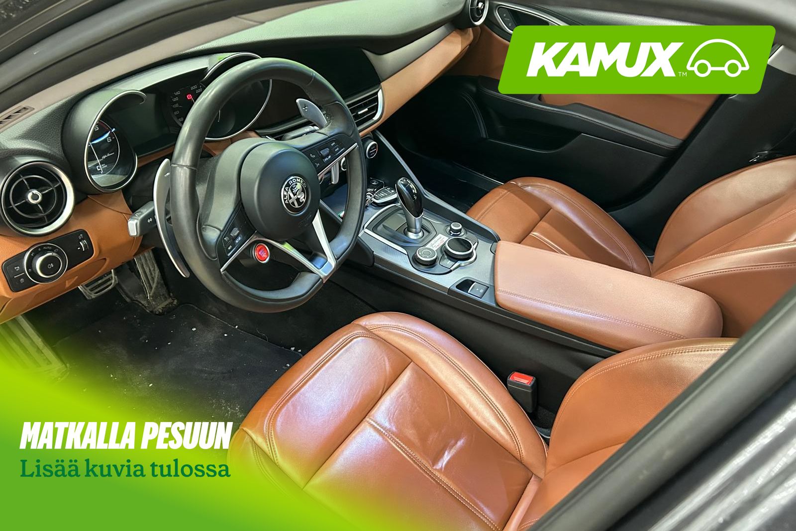 Alfa Romeo Giulia 2016