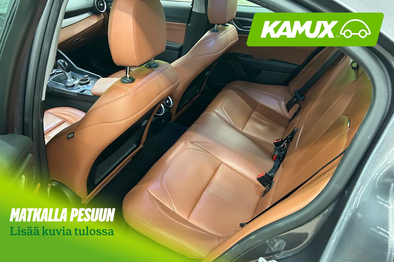 Alfa Romeo Giulia 2016