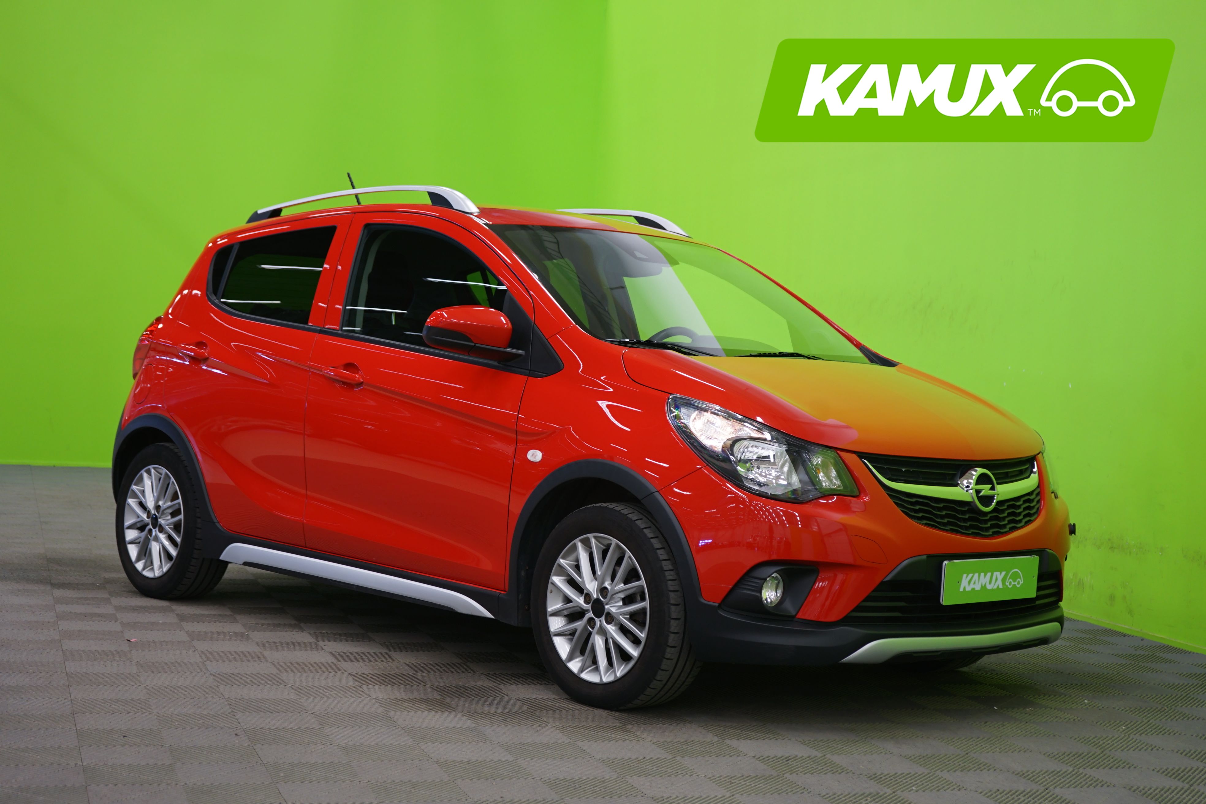 Opel Karl 2017