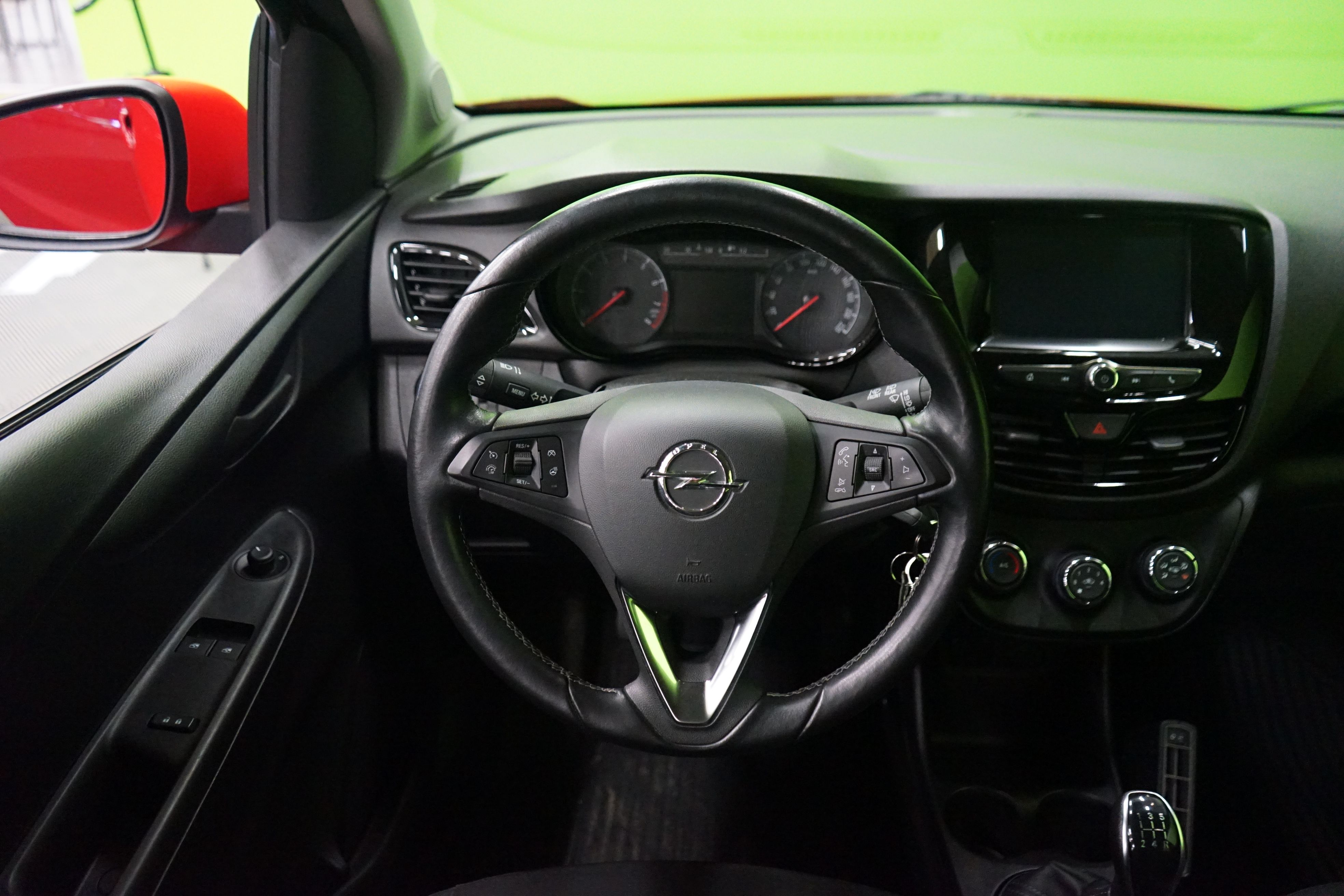 Opel Karl 2017