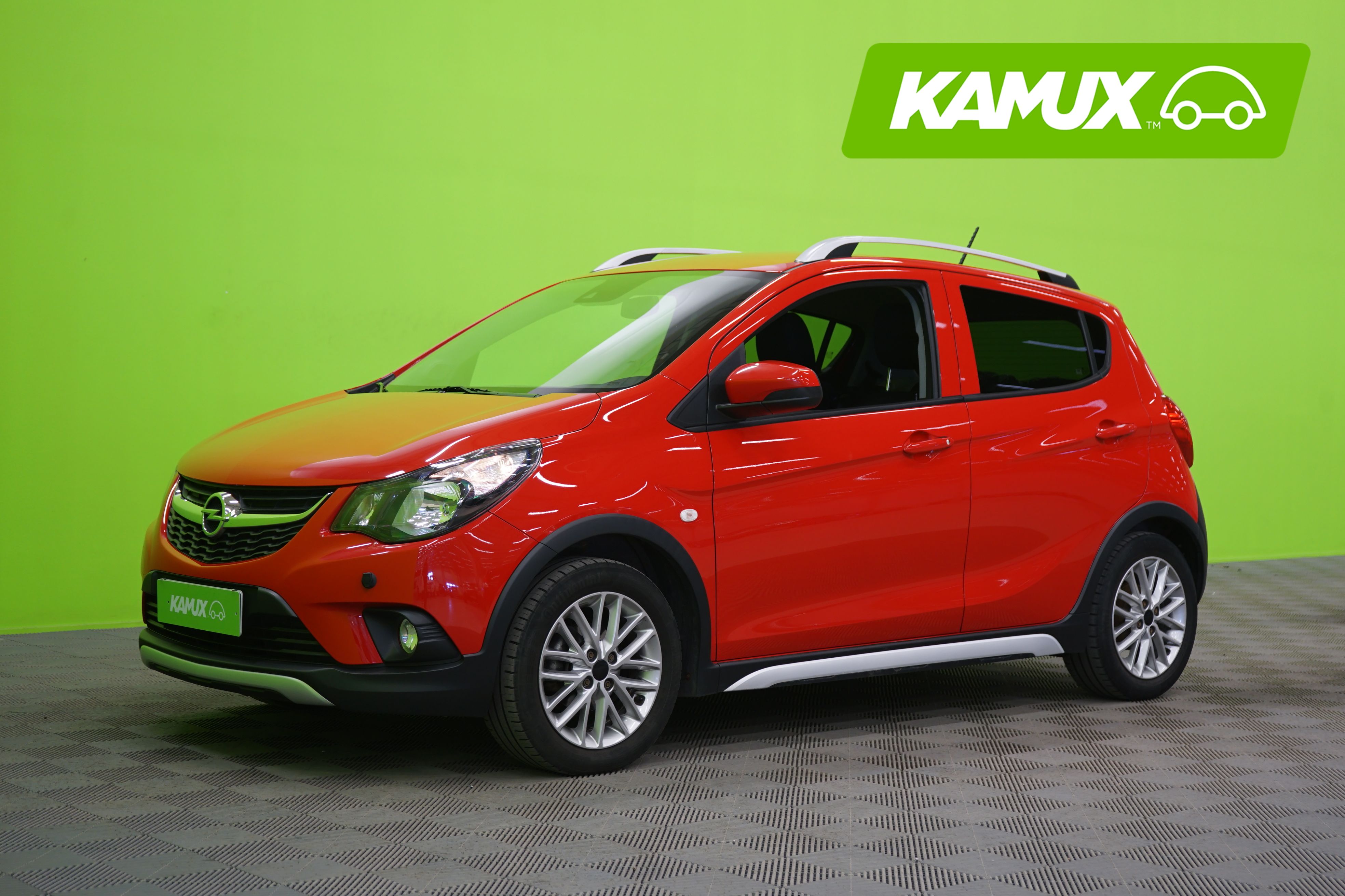 Opel Karl 2017