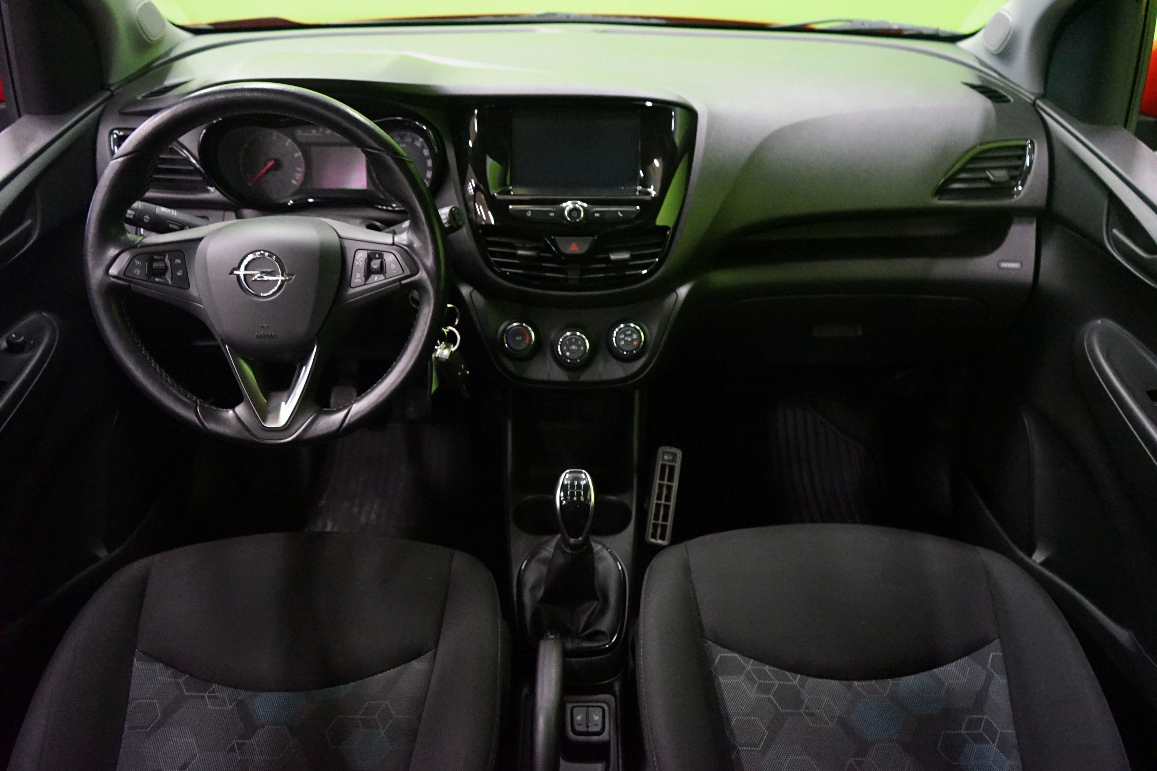 Opel Karl 2017