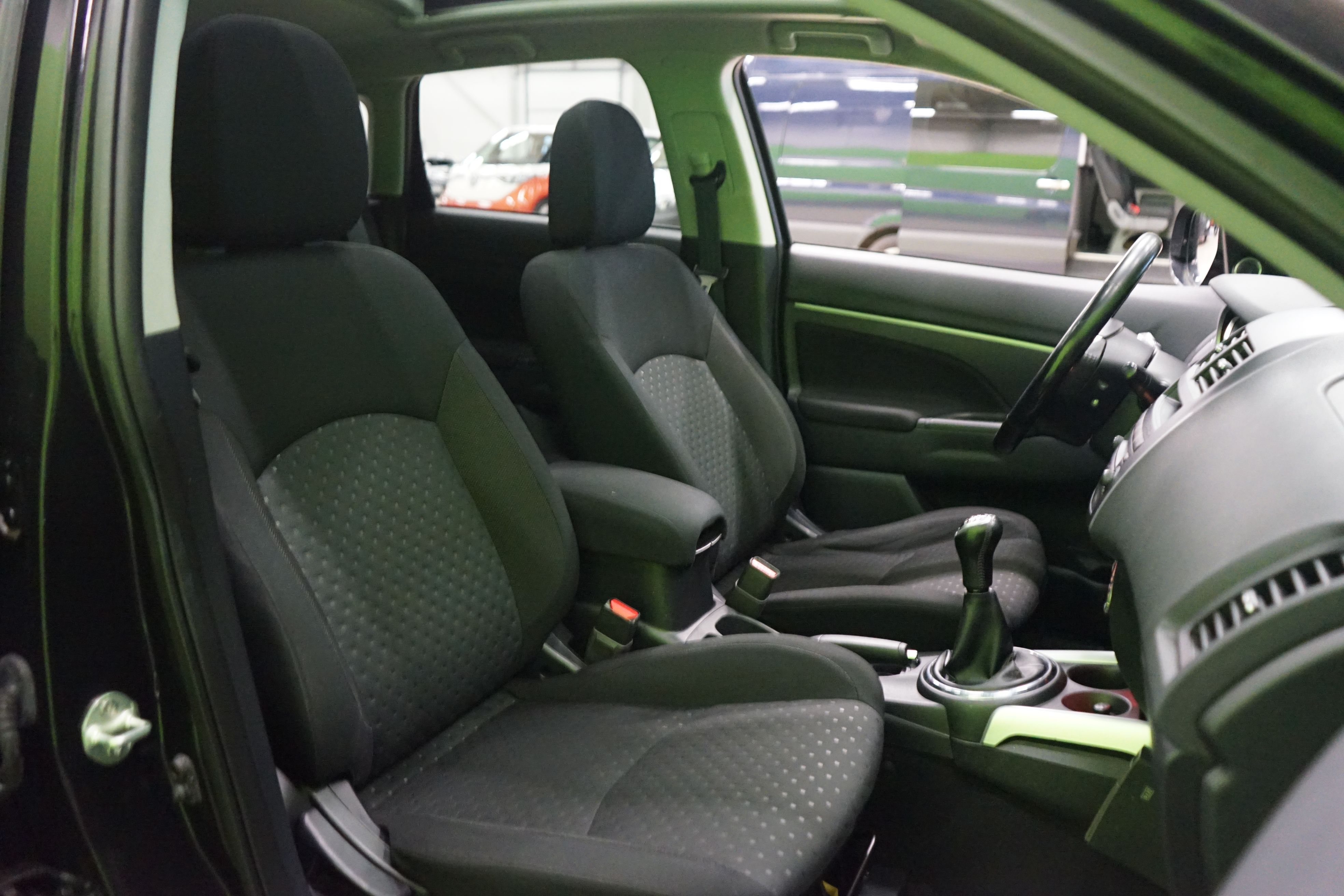 Mitsubishi ASX 2011