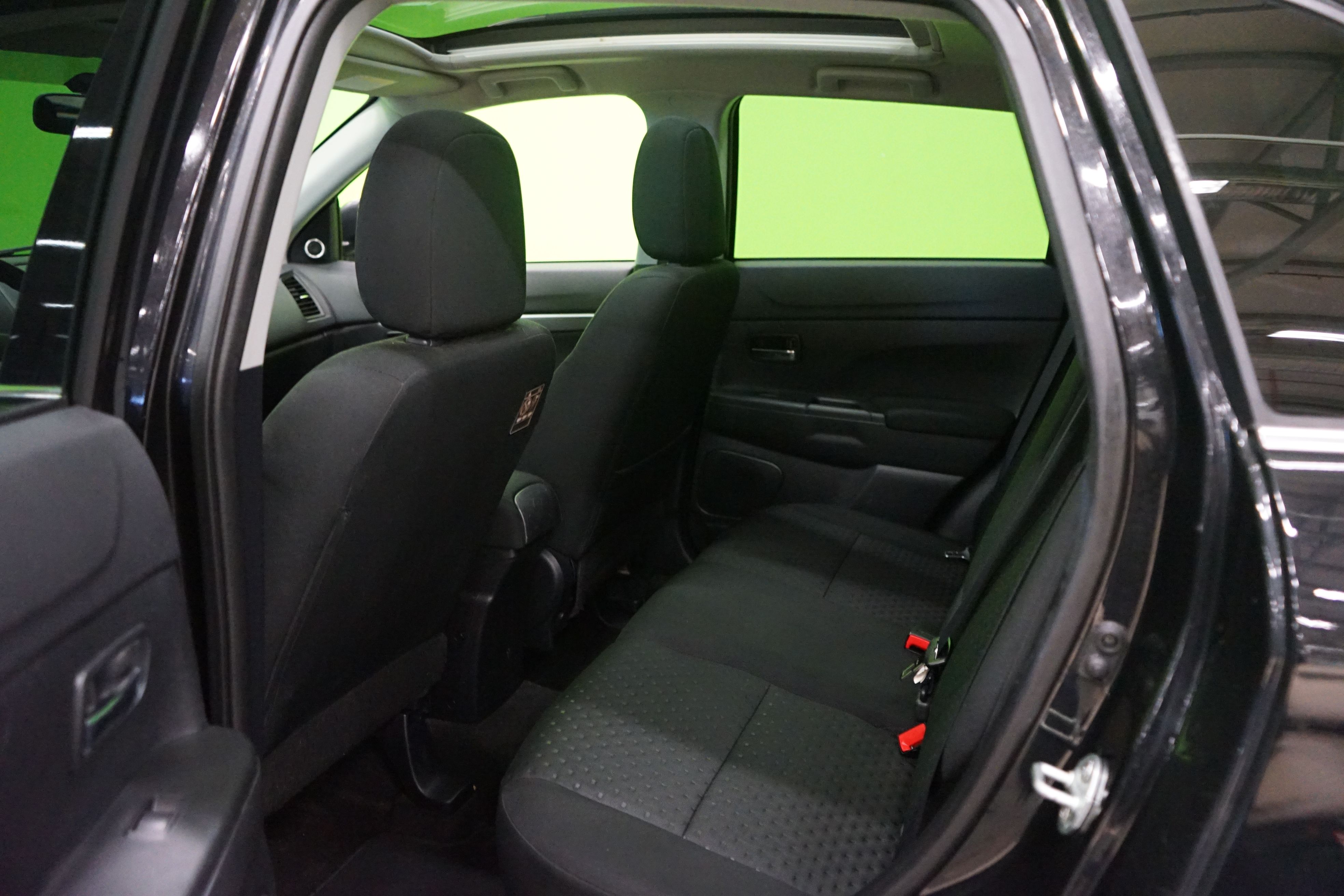 Mitsubishi ASX 2011