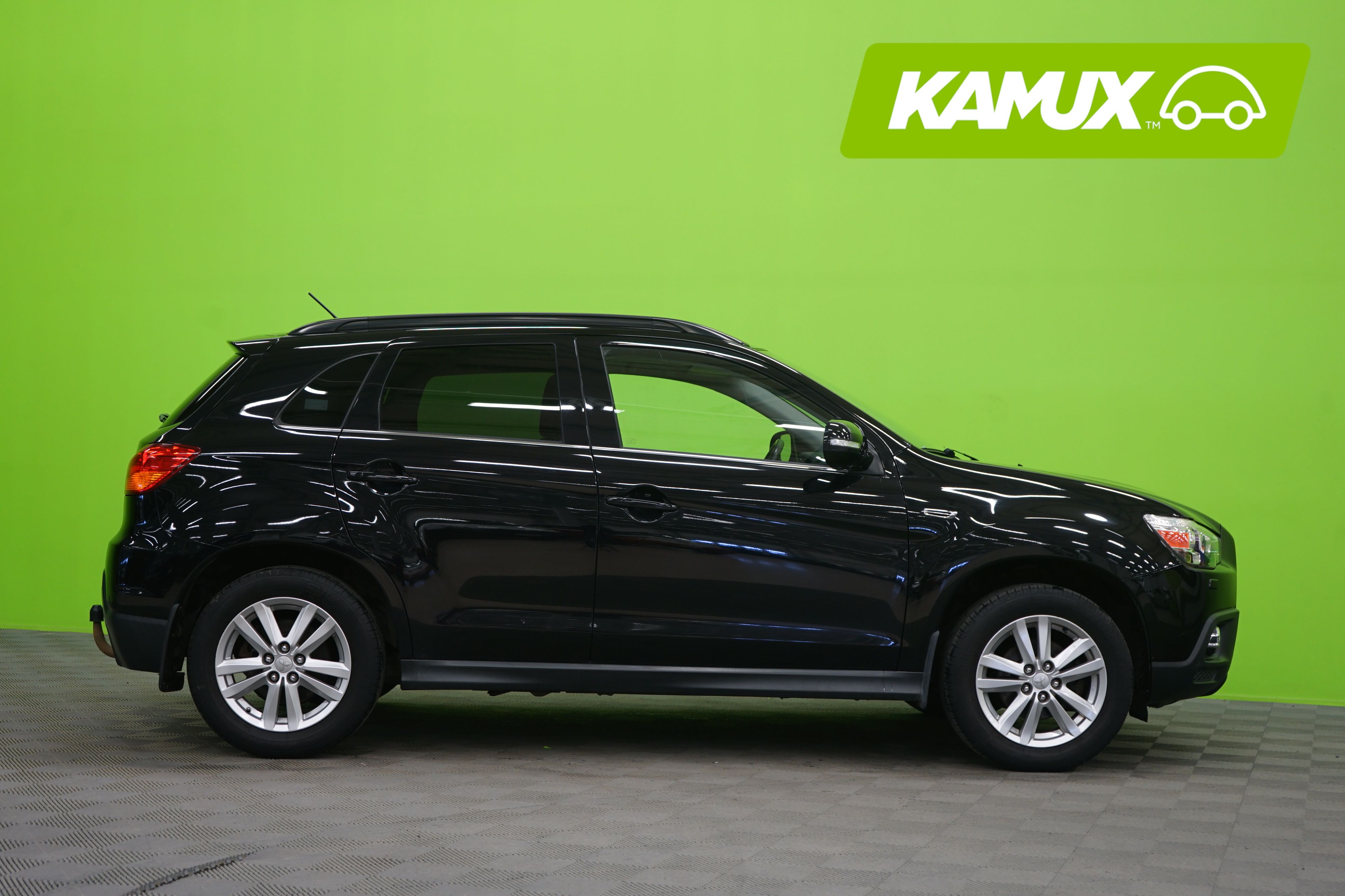 Mitsubishi ASX 2011
