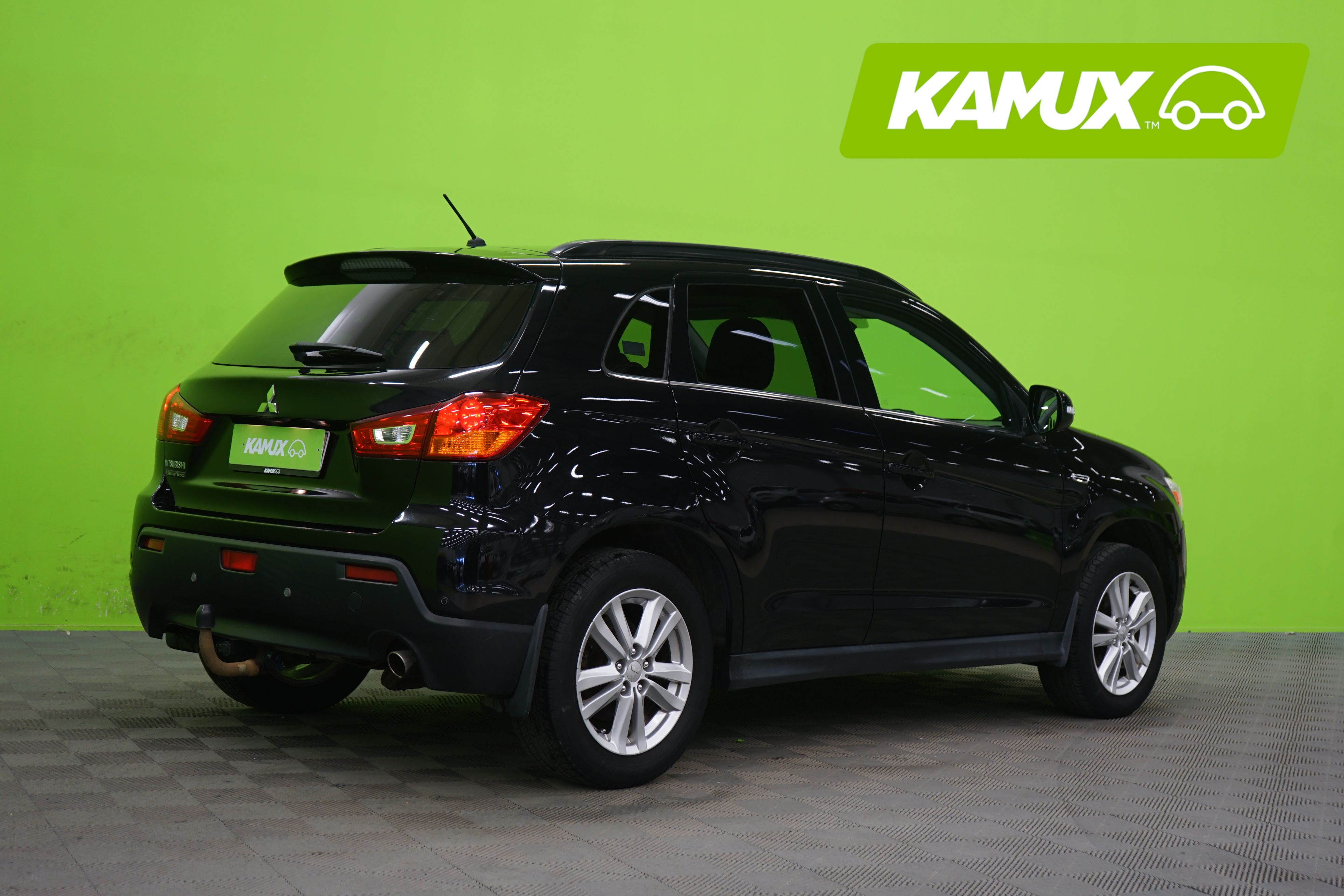 Mitsubishi ASX 2011