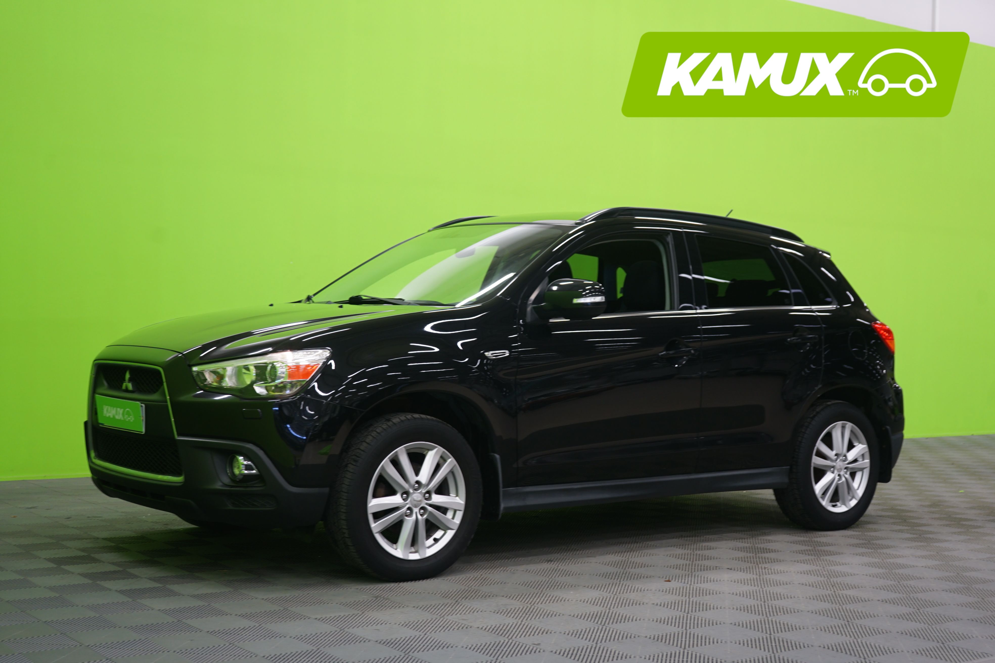 Mitsubishi ASX 2011