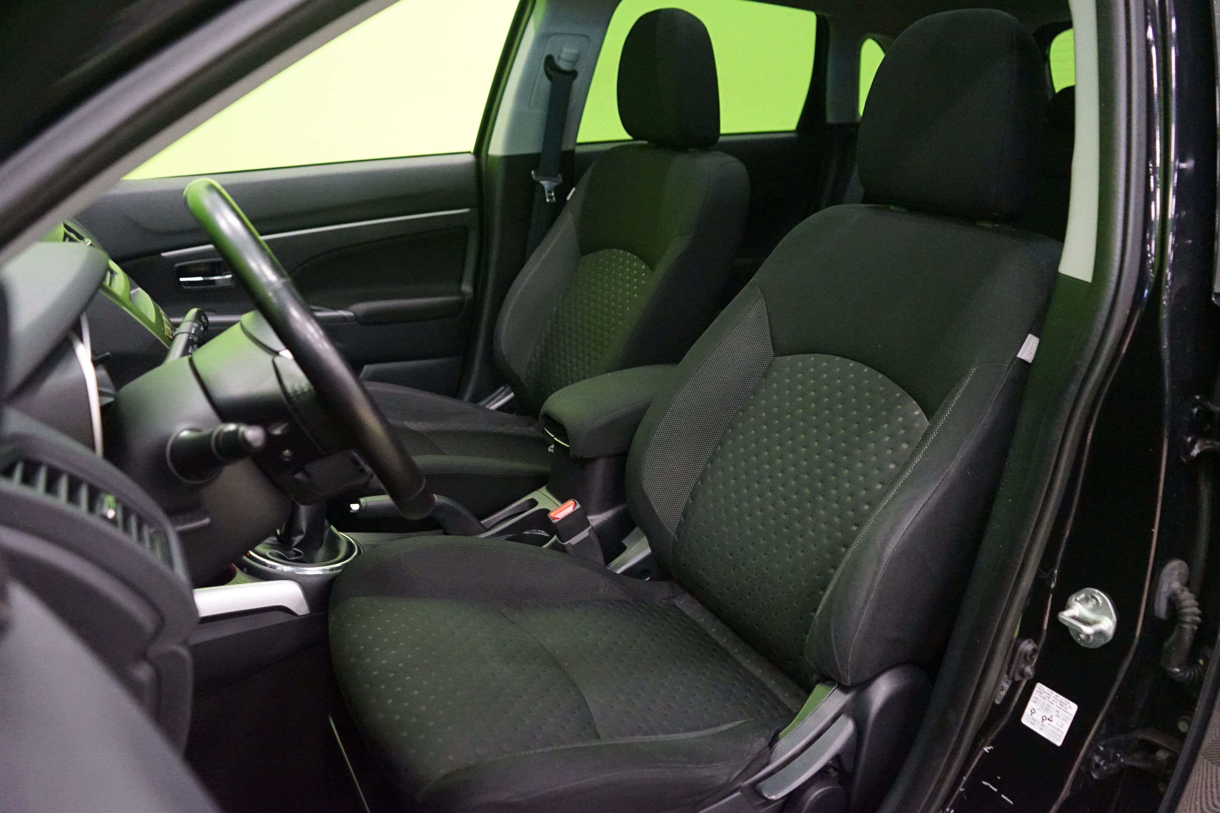 Mitsubishi ASX 2011