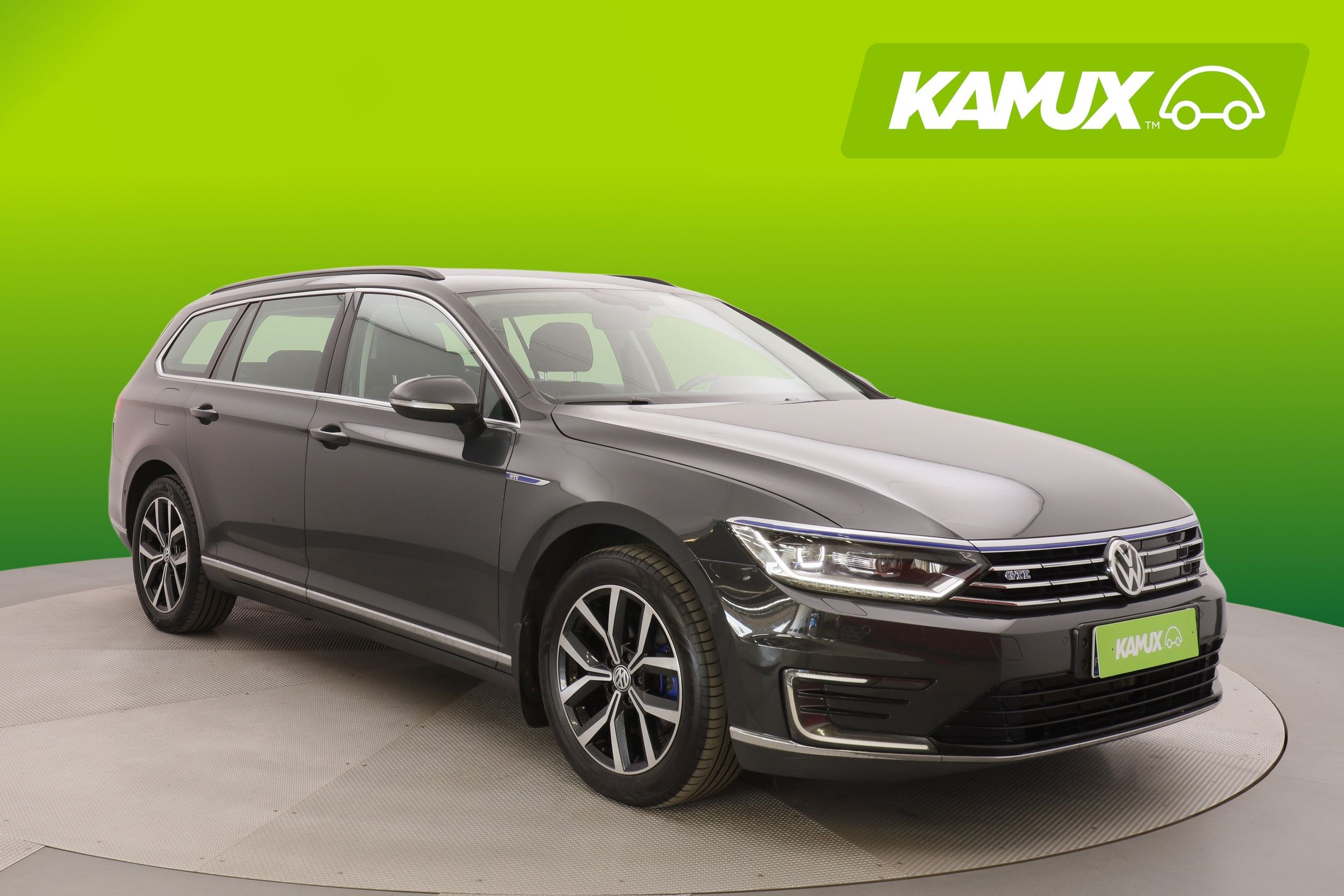 Volkswagen Passat 2018