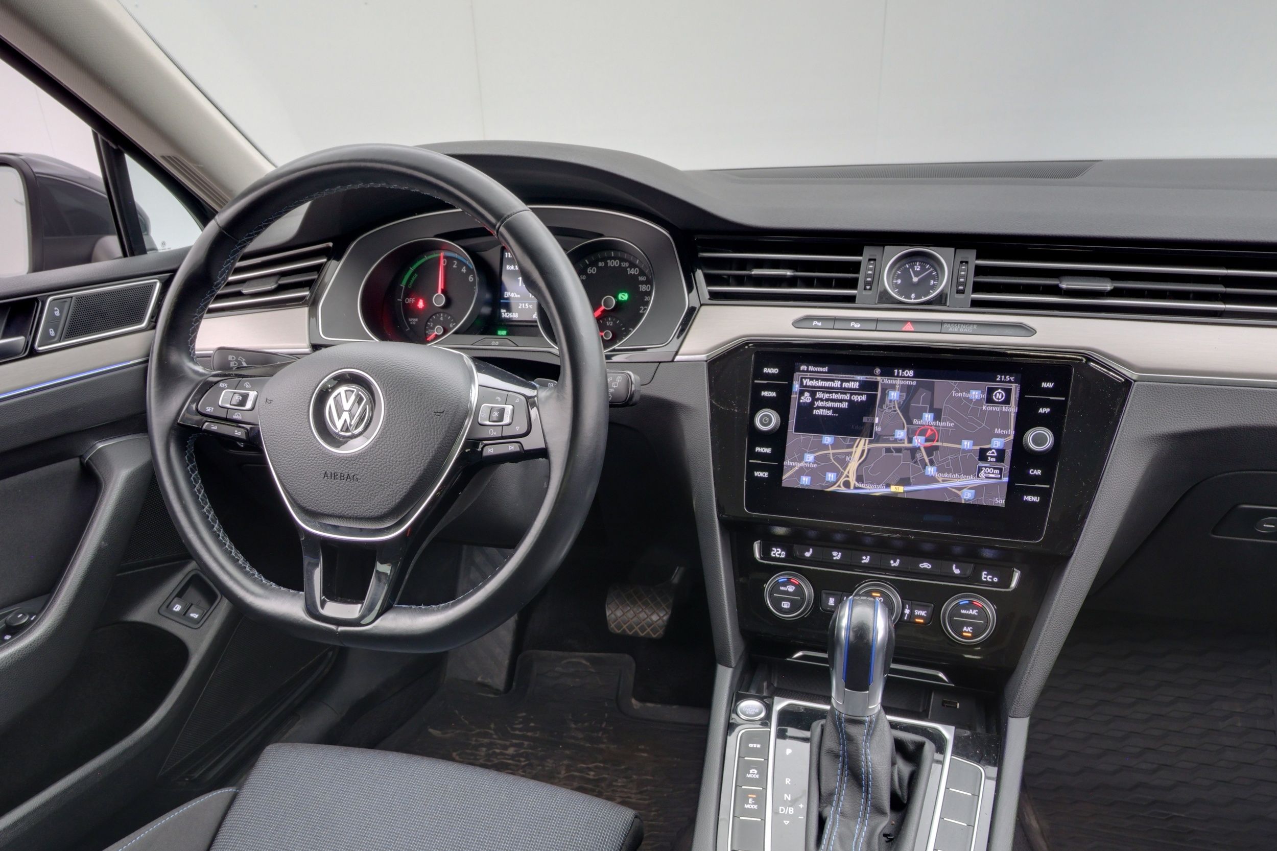 Volkswagen Passat 2018