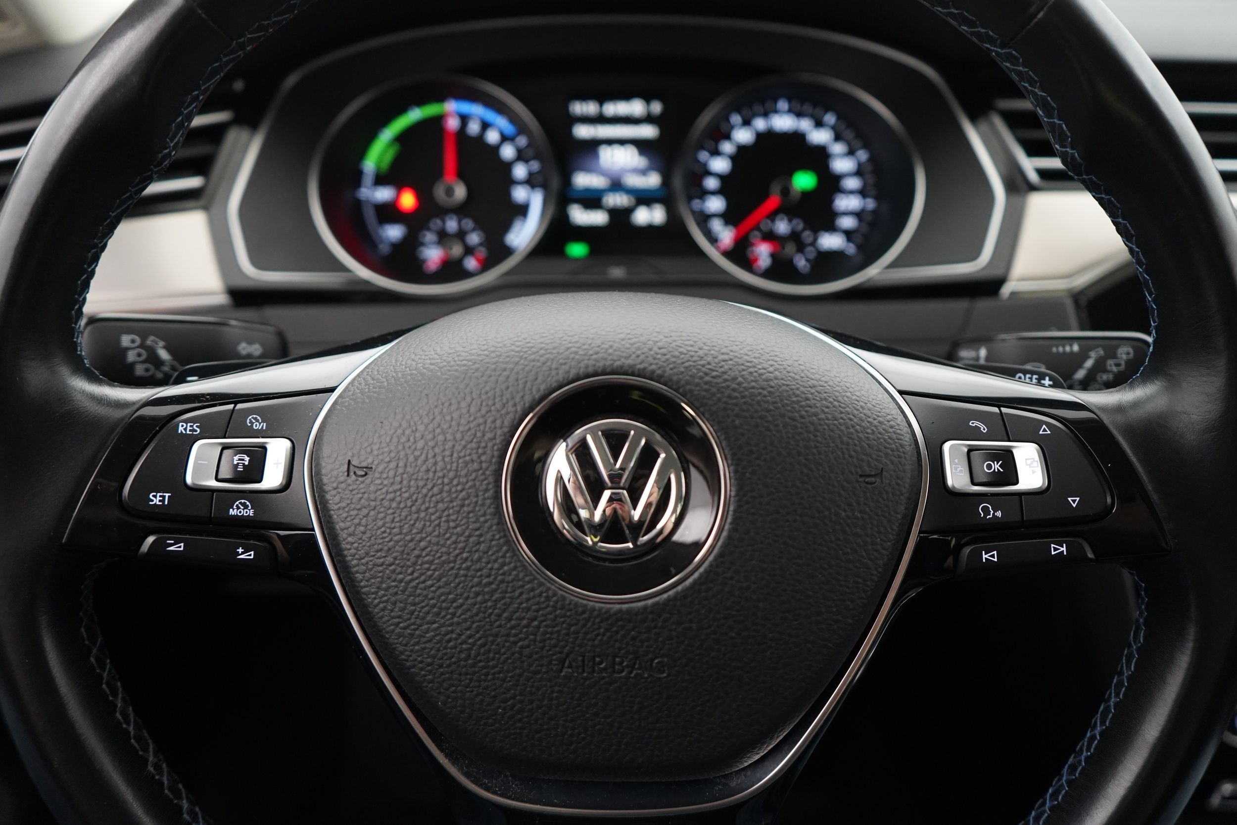 Volkswagen Passat 2018