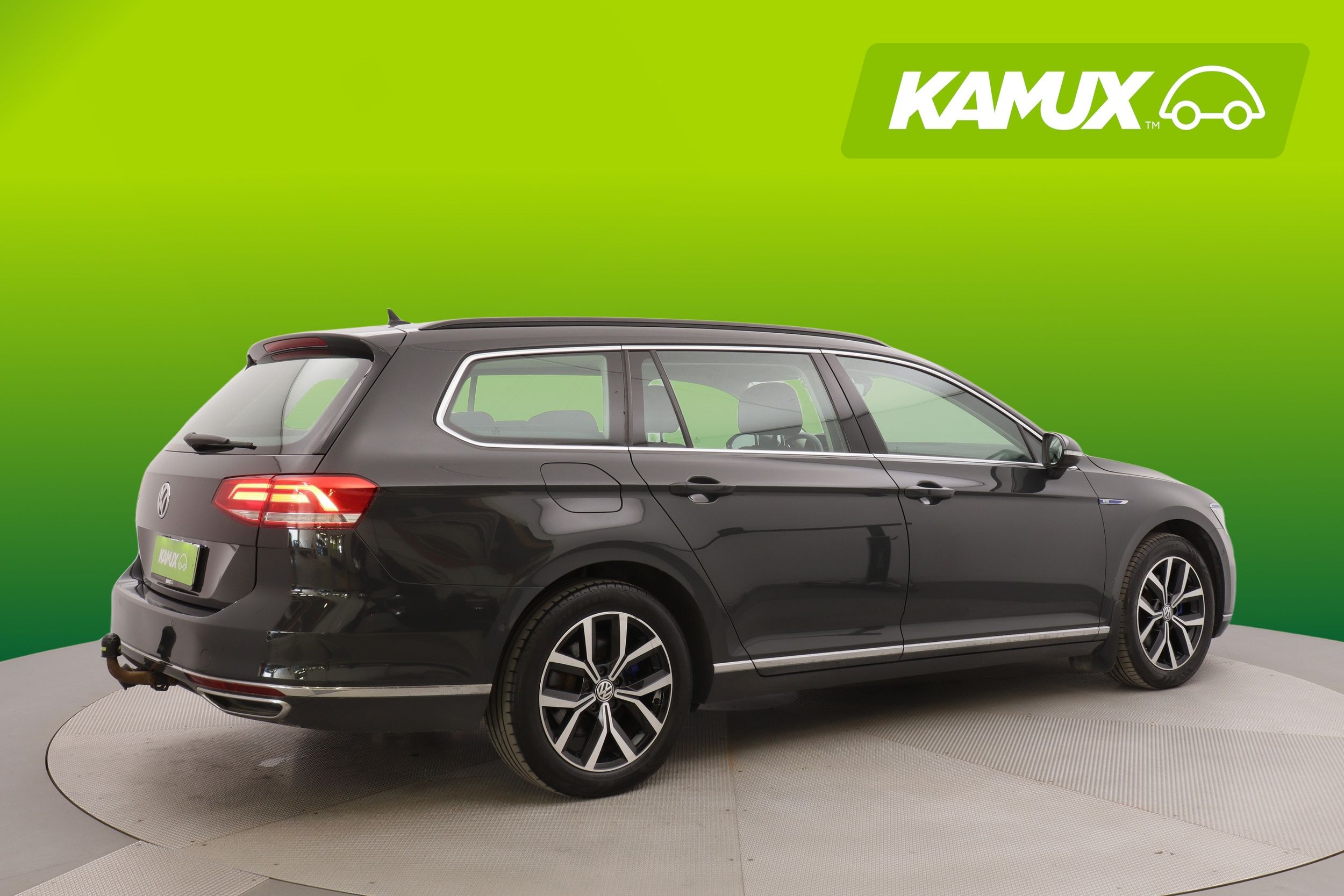 Volkswagen Passat 2018