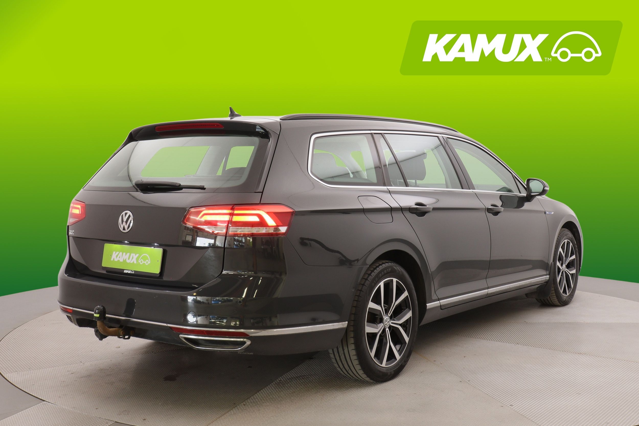 Volkswagen Passat 2018