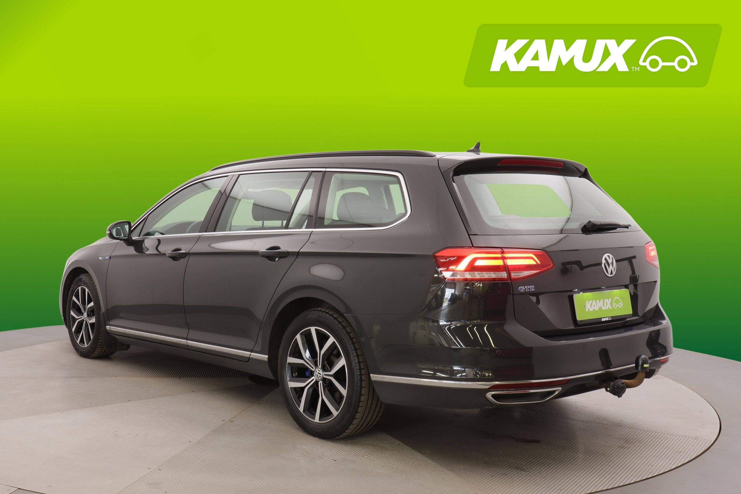 Volkswagen Passat 2018