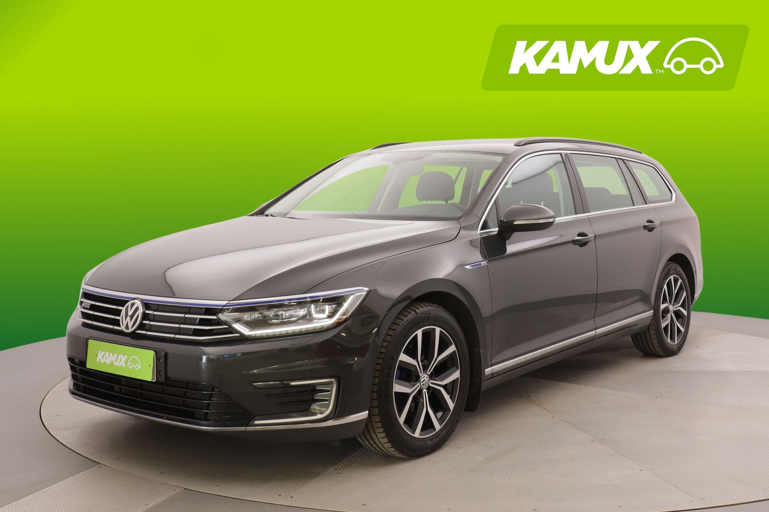 Volkswagen Passat 2018