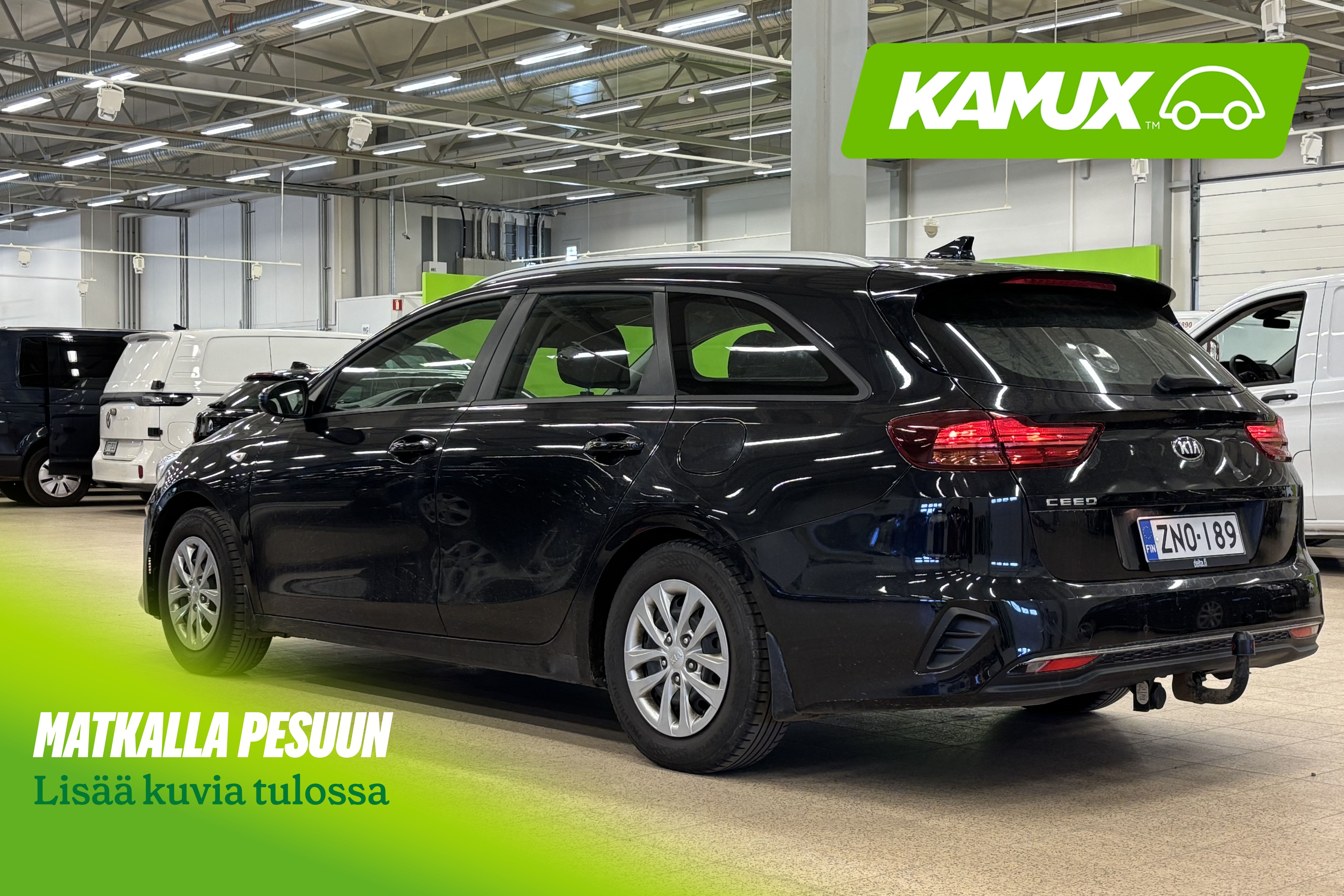 Kia Ceed 2020