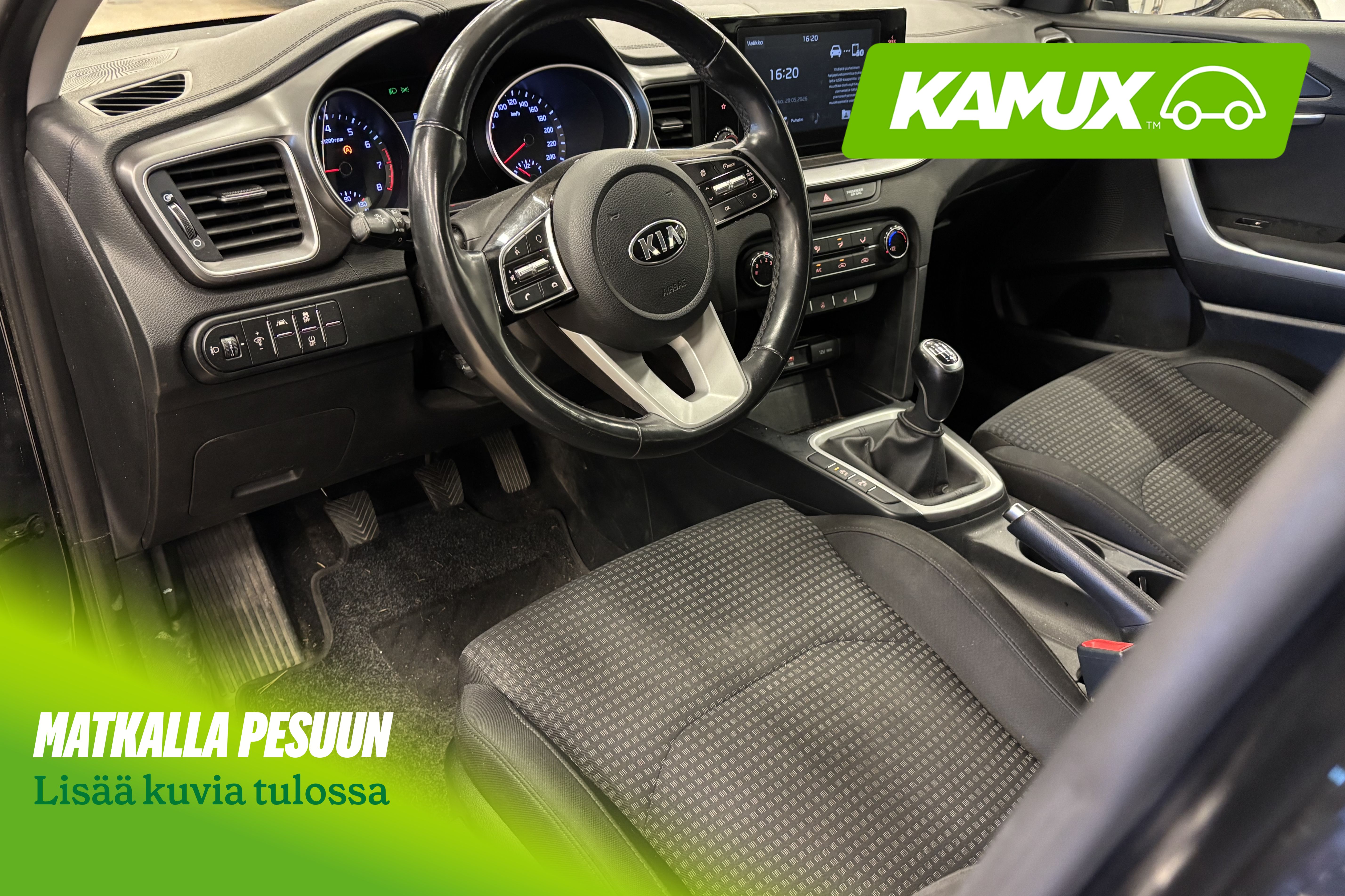 Kia Ceed 2020