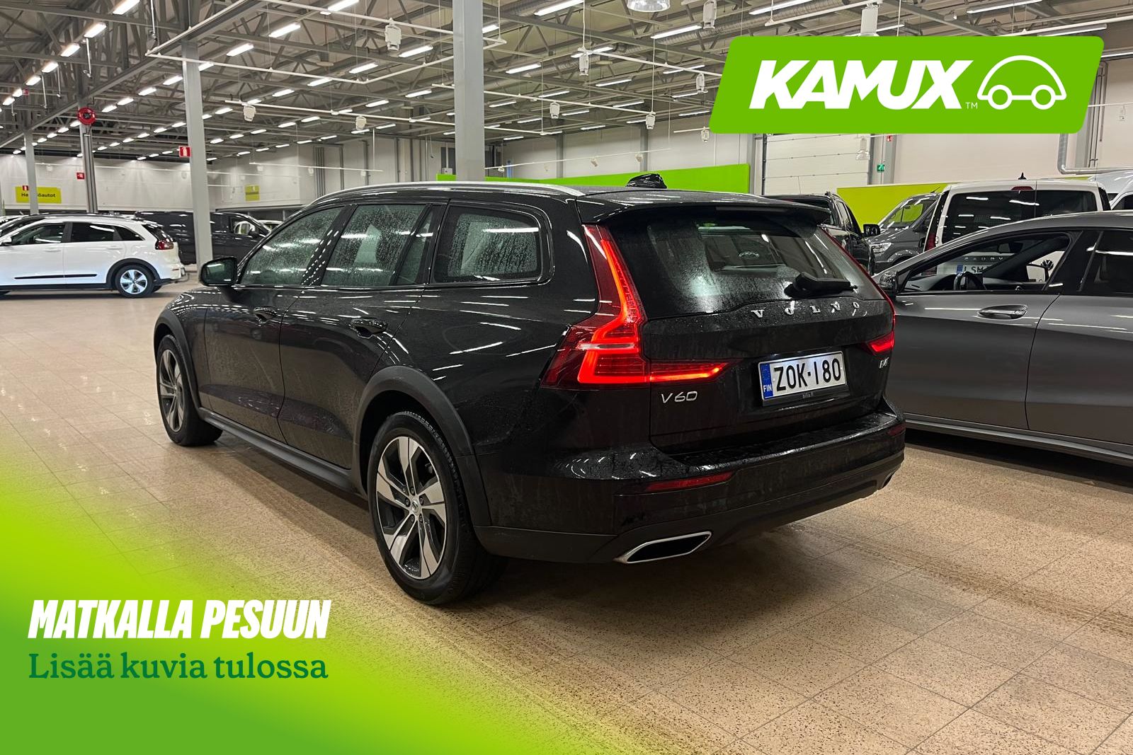 Volvo V60 Cross Country 2022
