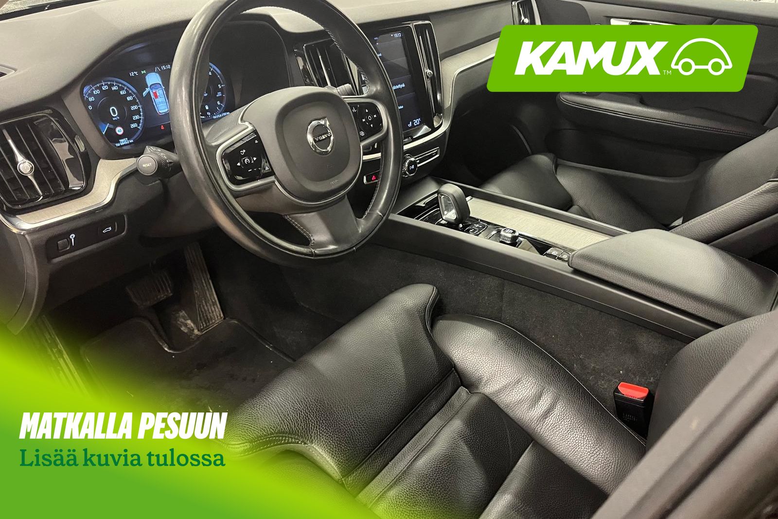 Volvo V60 Cross Country 2022