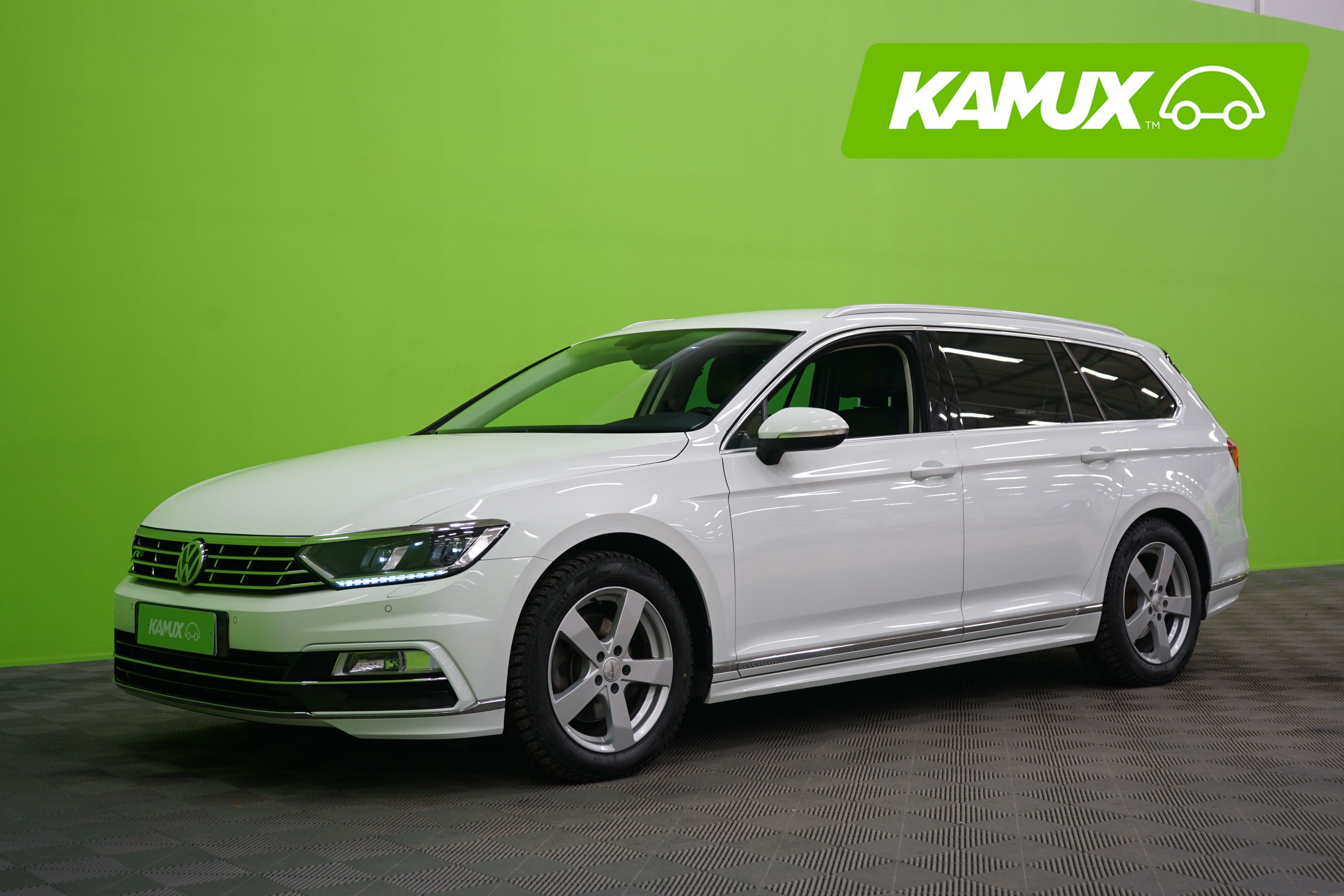 Volkswagen Passat 2018