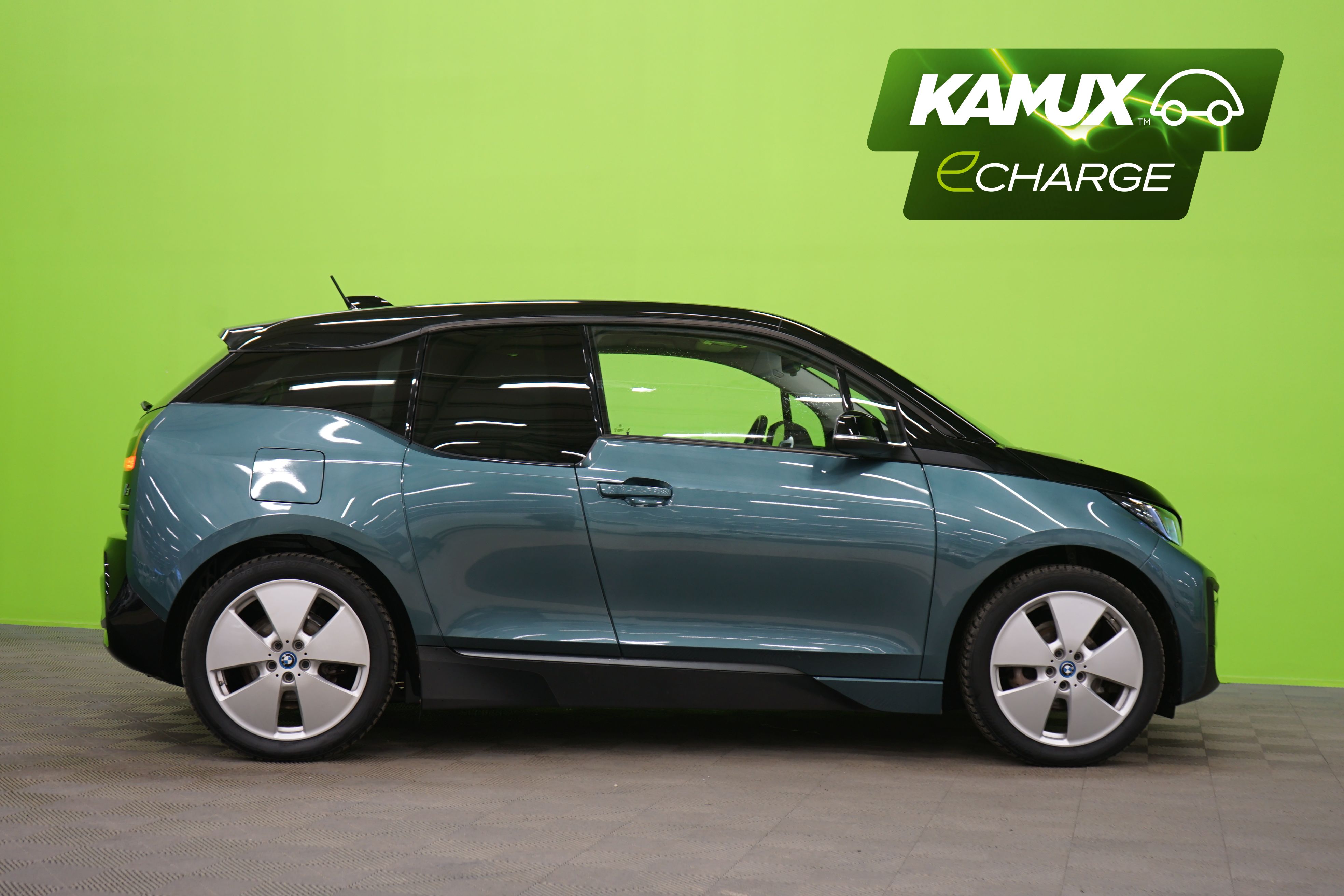 BMW i3 2022