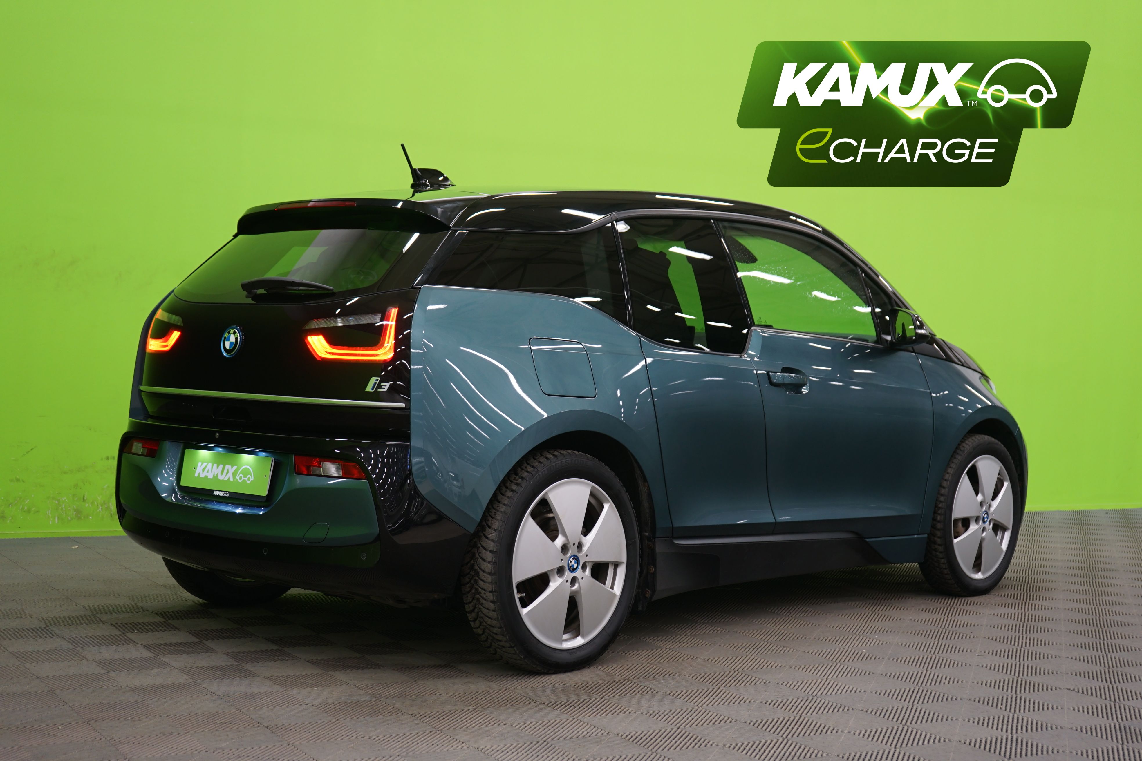 BMW i3 2022