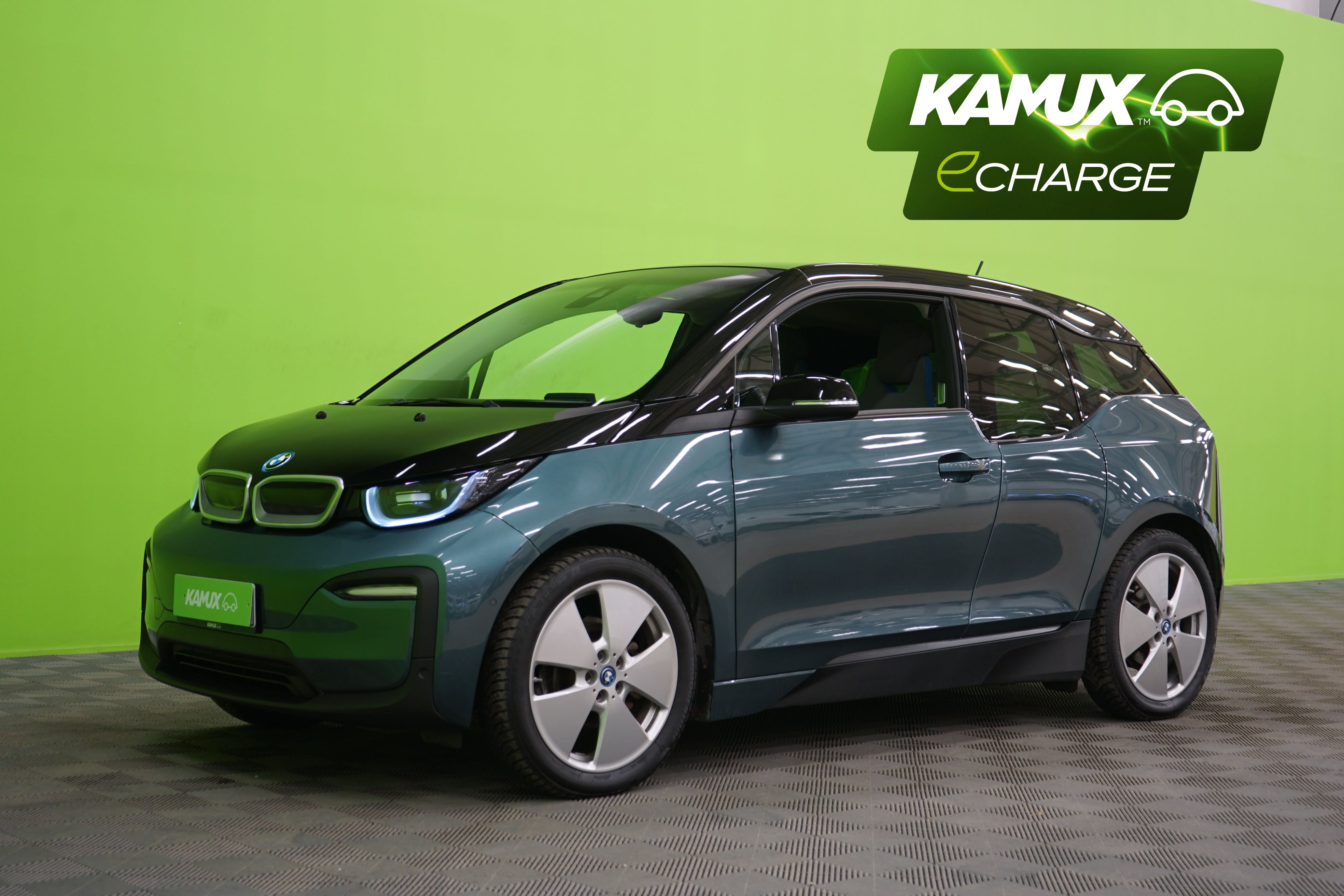 BMW i3 2022