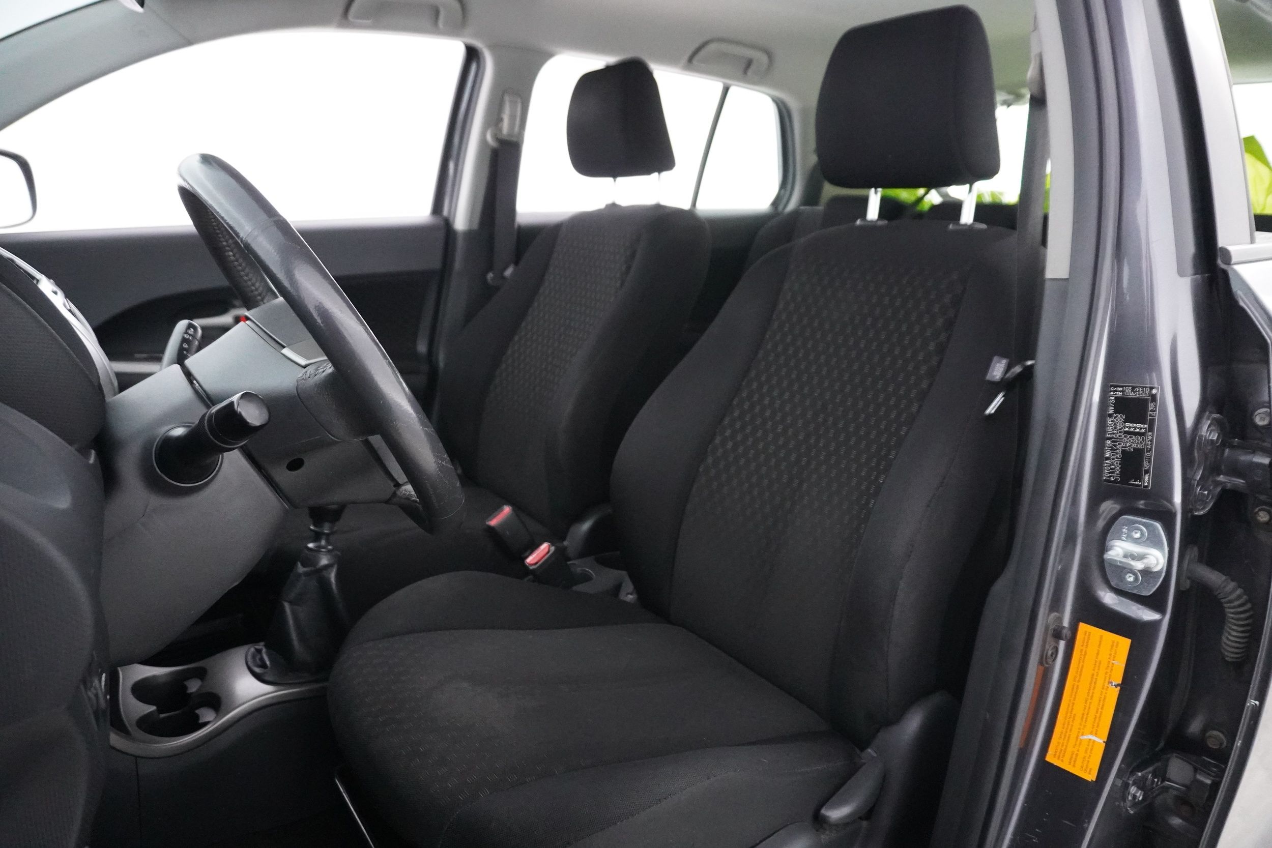 Toyota Urban Cruiser 2011