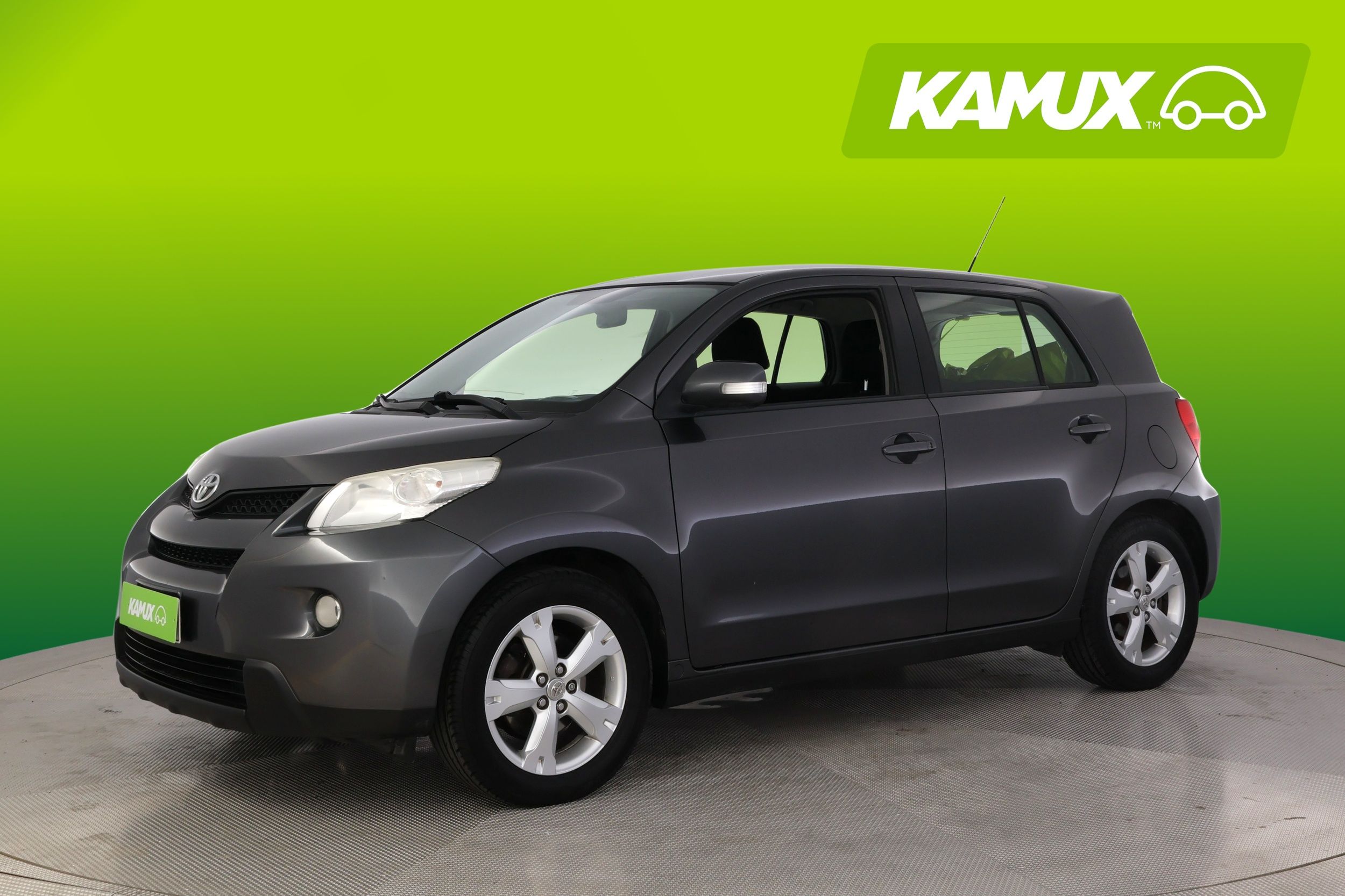 Toyota Urban Cruiser 2011