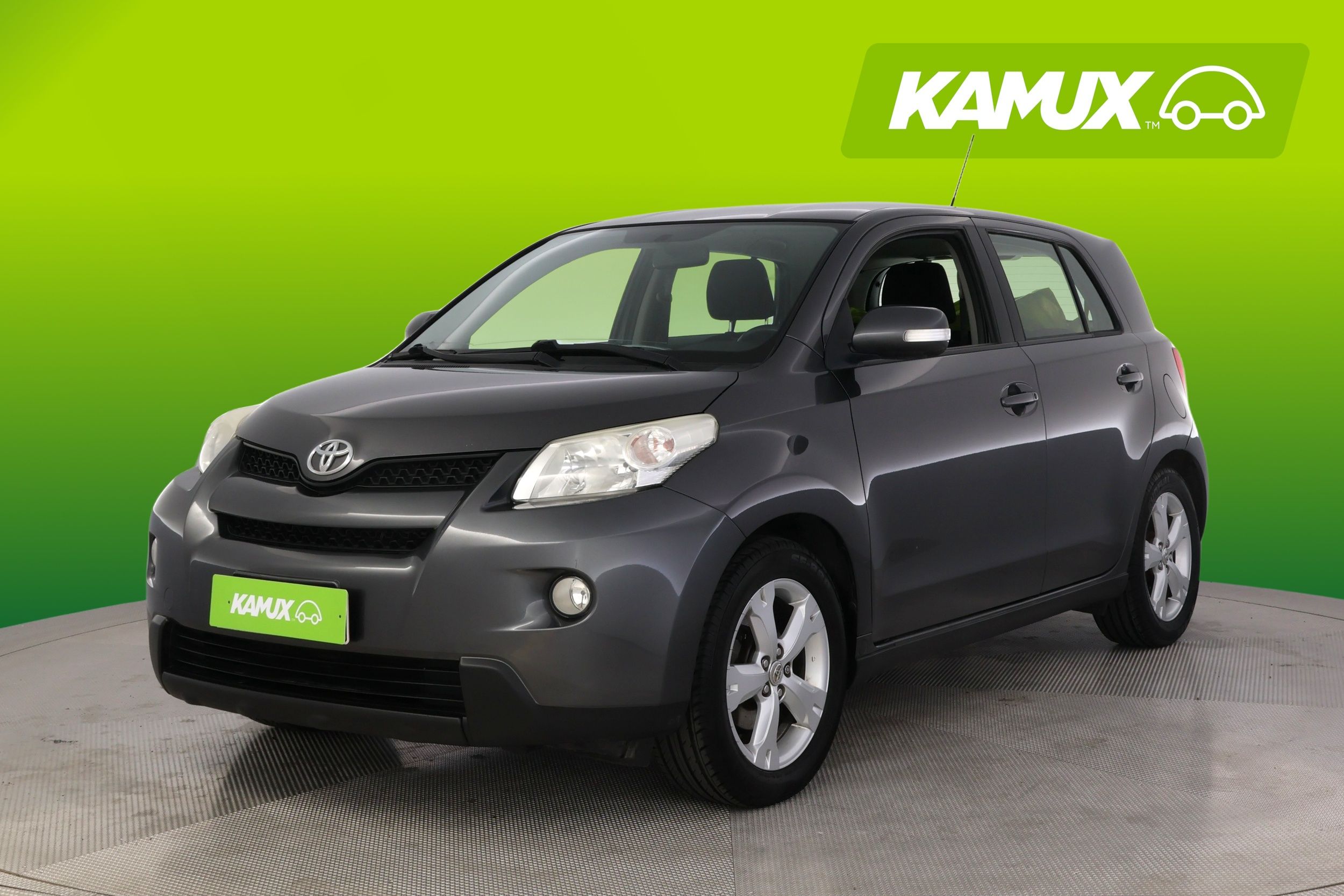 Toyota Urban Cruiser 2011