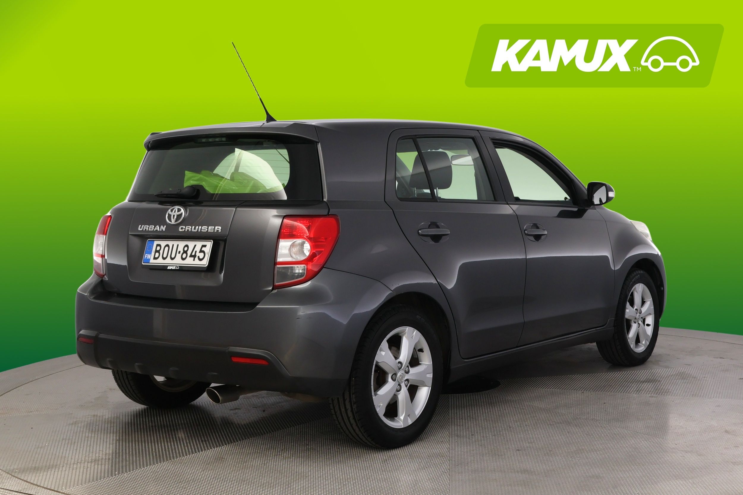 Toyota Urban Cruiser 2011