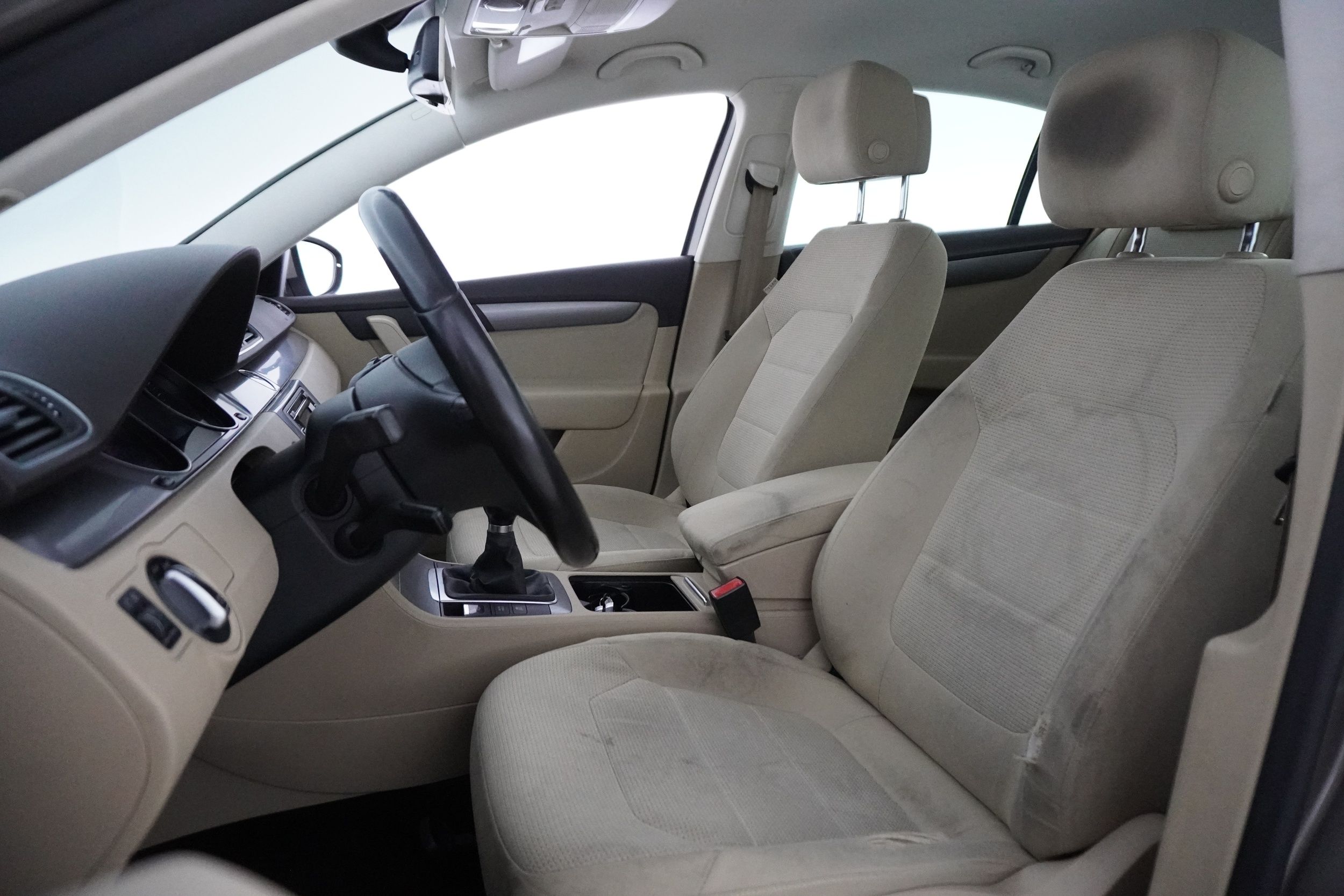 Volkswagen Passat 2011