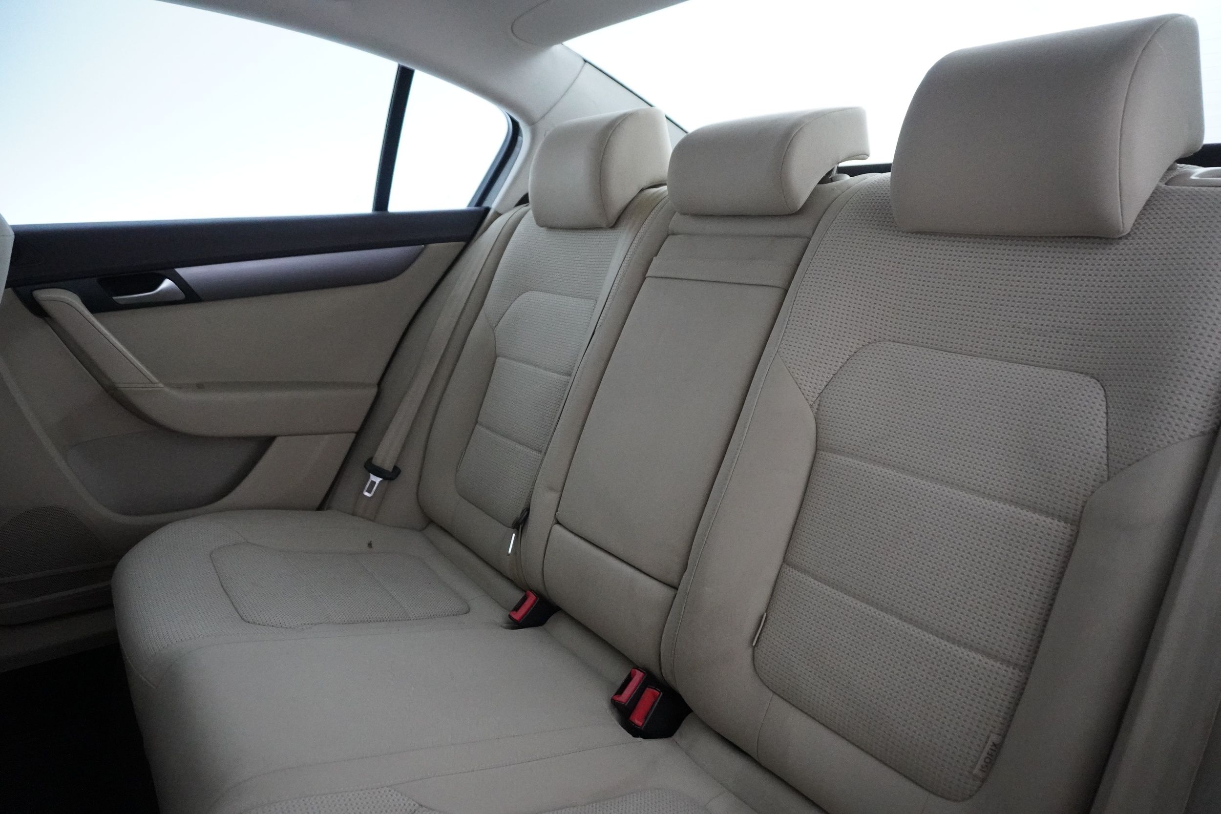 Volkswagen Passat 2011