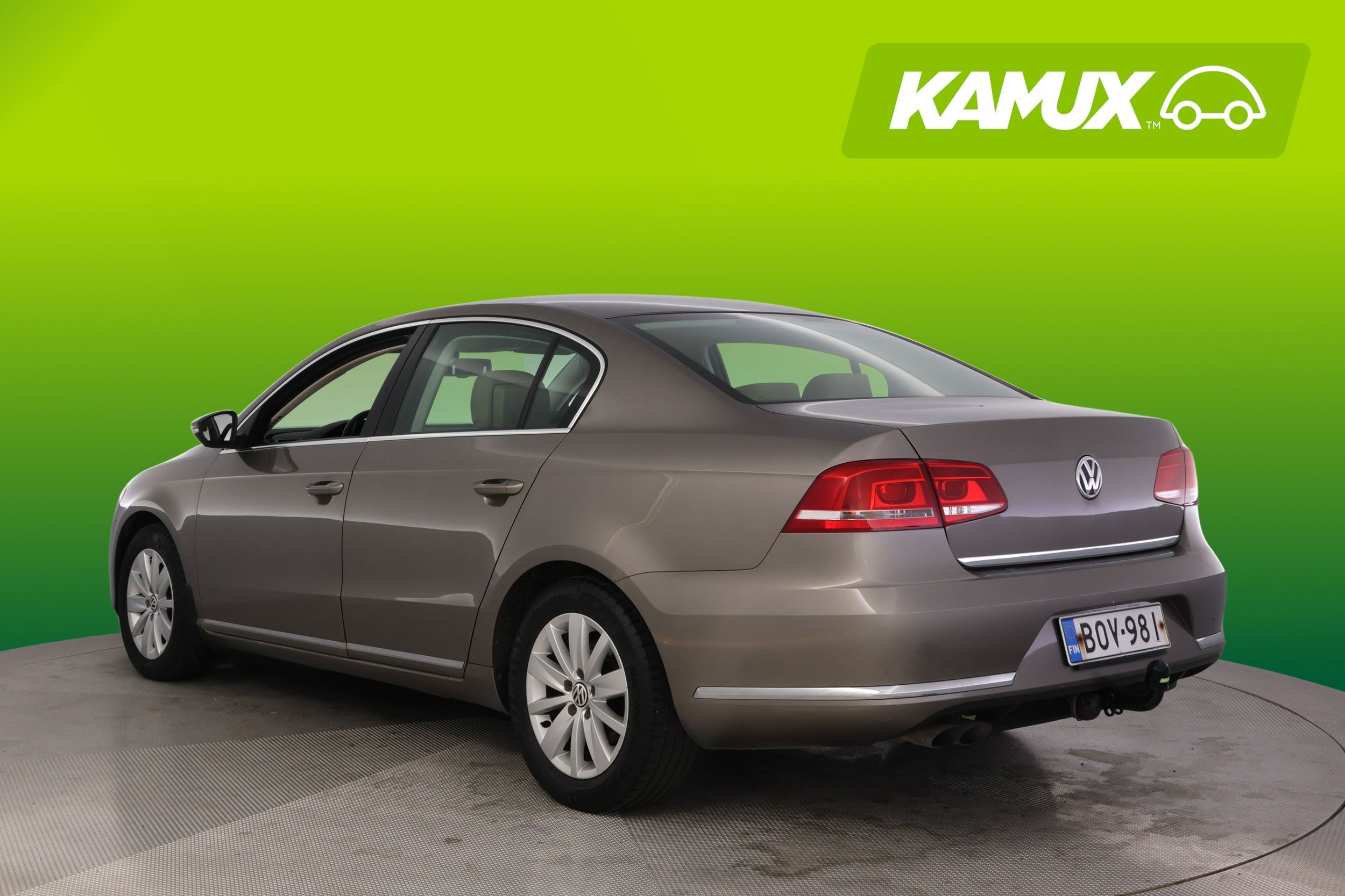 Volkswagen Passat 2011