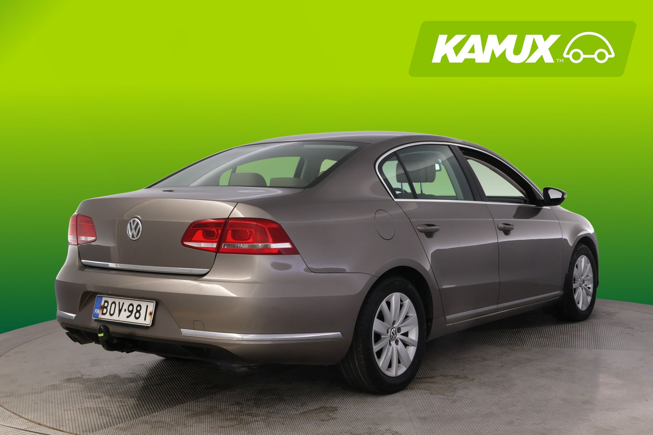 Volkswagen Passat 2011