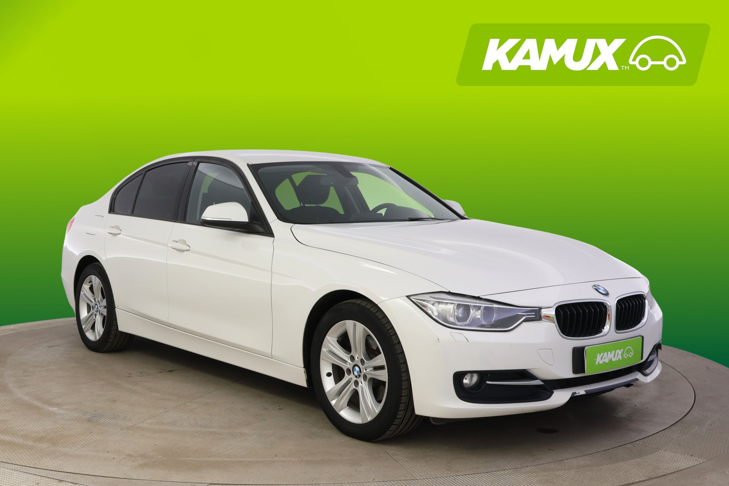 BMW 316 2013